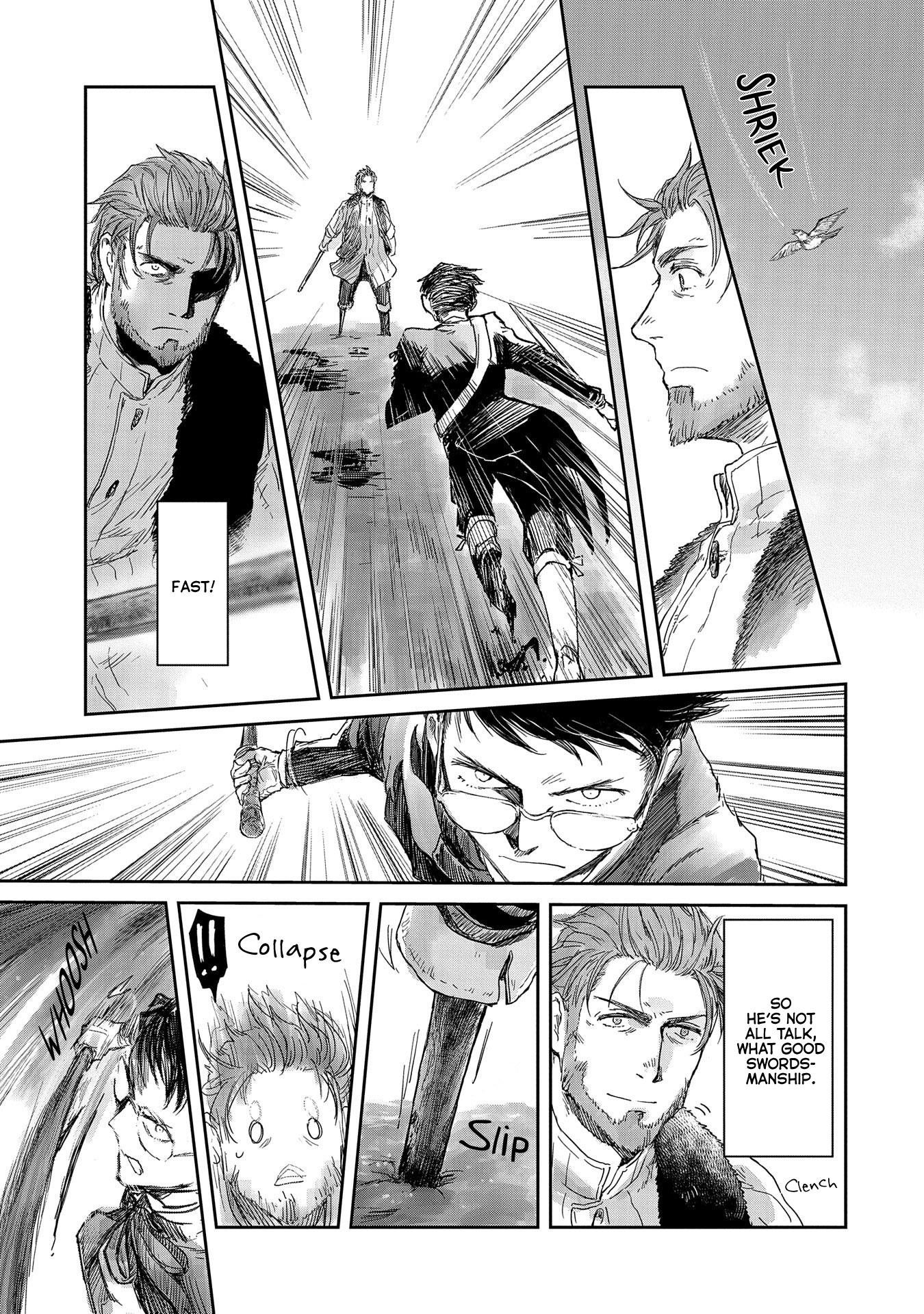 Boukensha Ni Naritai To Miyako Ni Deteitta Musume Ga S Rank Ni Natteta Chapter 15 - Page 25