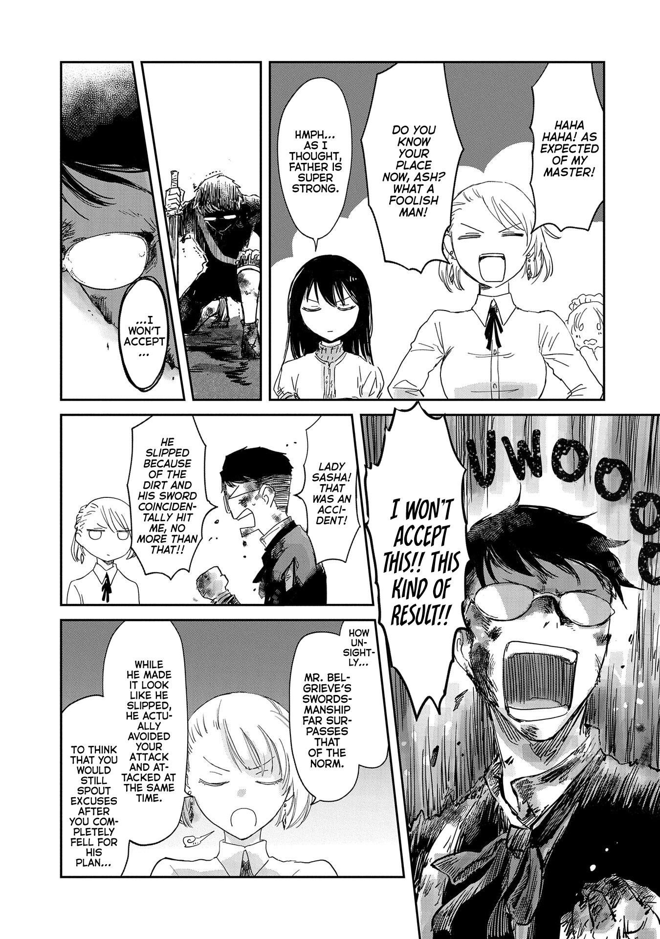 Boukensha Ni Naritai To Miyako Ni Deteitta Musume Ga S Rank Ni Natteta Chapter 15 - Page 27