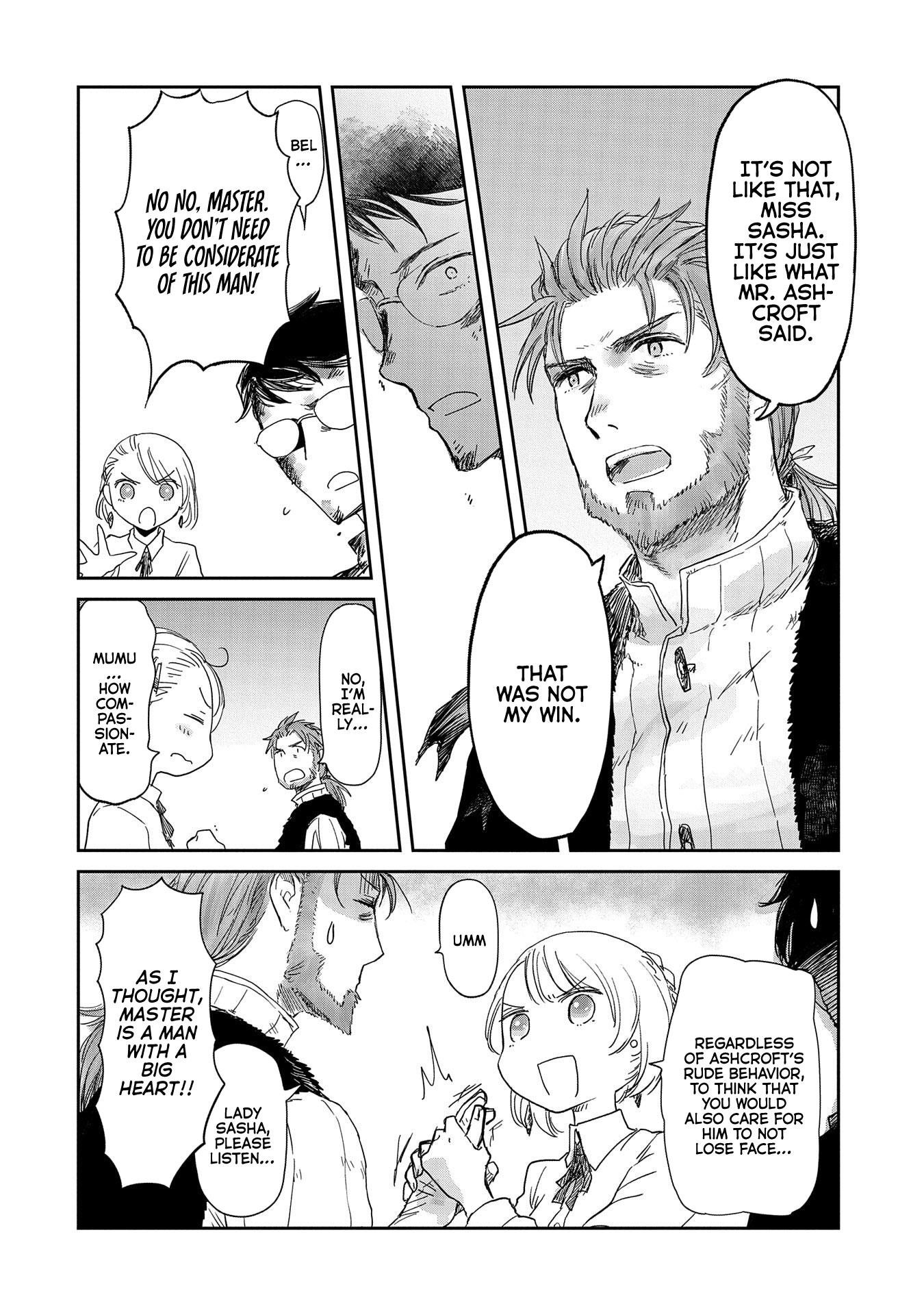 Boukensha Ni Naritai To Miyako Ni Deteitta Musume Ga S Rank Ni Natteta Chapter 15 - Page 28