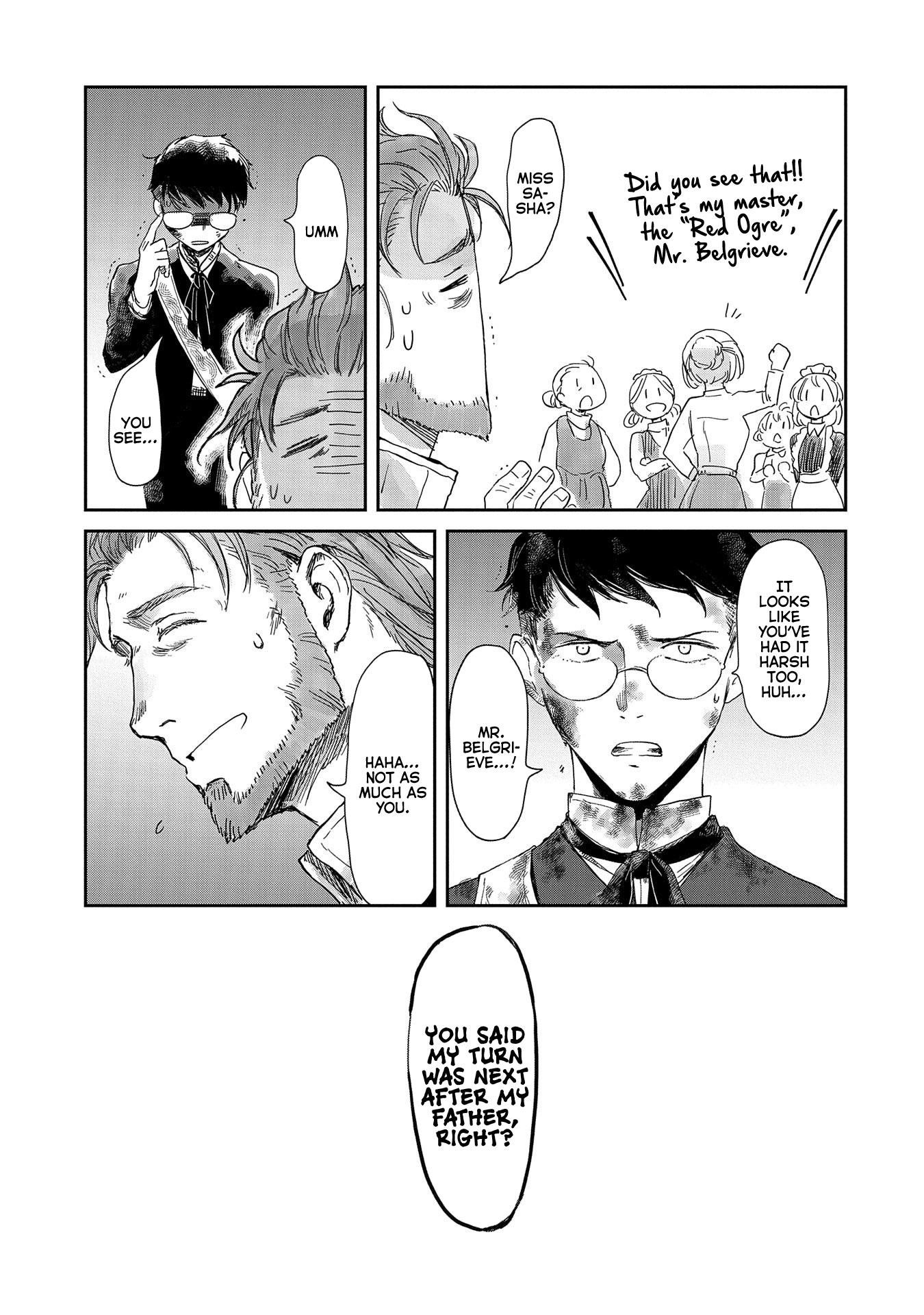 Boukensha Ni Naritai To Miyako Ni Deteitta Musume Ga S Rank Ni Natteta Chapter 15 - Page 29