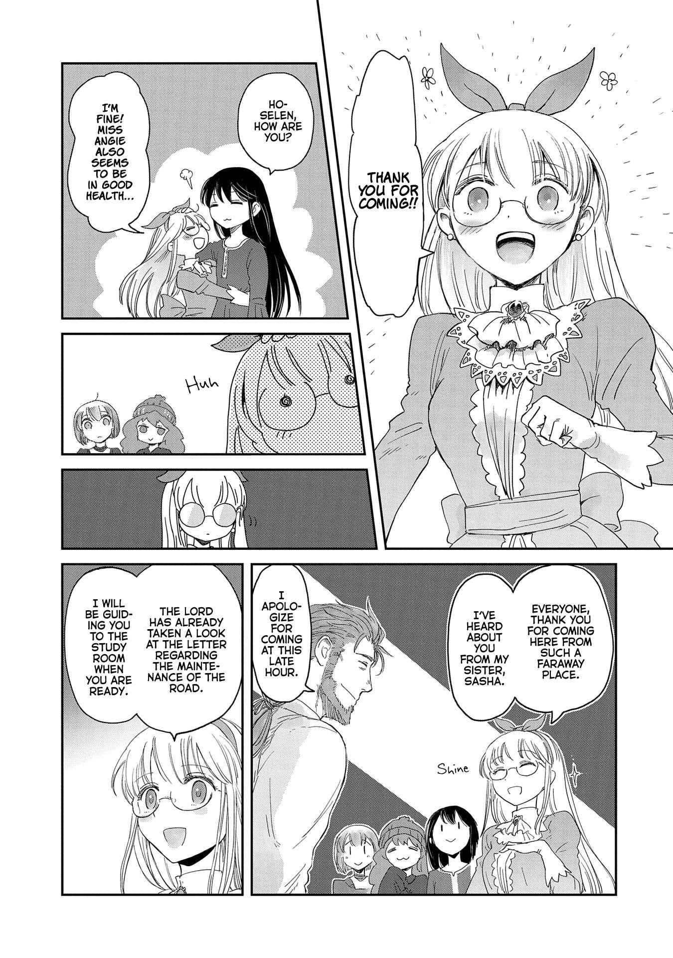 Boukensha Ni Naritai To Miyako Ni Deteitta Musume Ga S Rank Ni Natteta Chapter 15 - Page 3