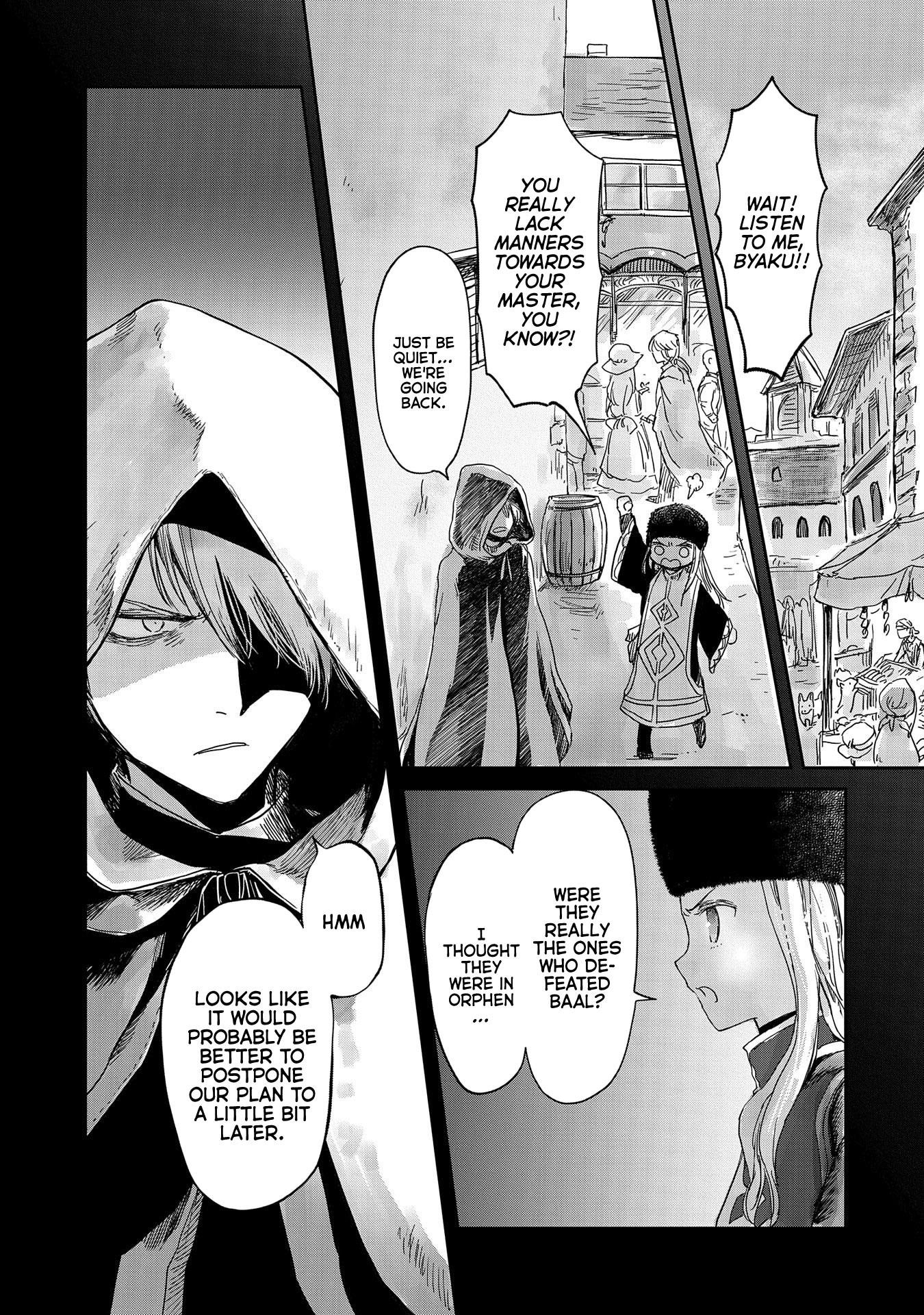 Boukensha Ni Naritai To Miyako Ni Deteitta Musume Ga S Rank Ni Natteta Chapter 15 - Page 31