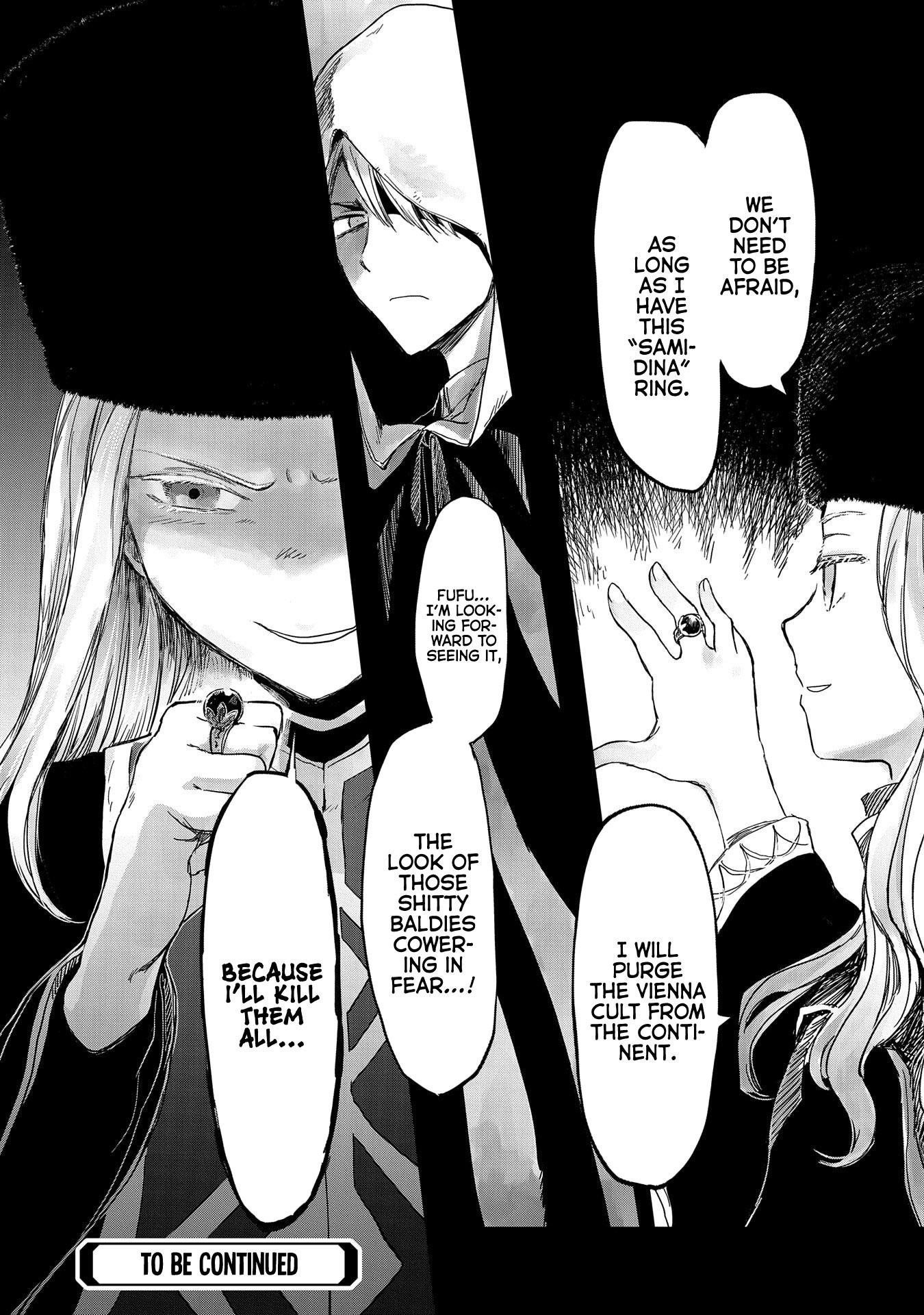 Boukensha Ni Naritai To Miyako Ni Deteitta Musume Ga S Rank Ni Natteta Chapter 15 - Page 32