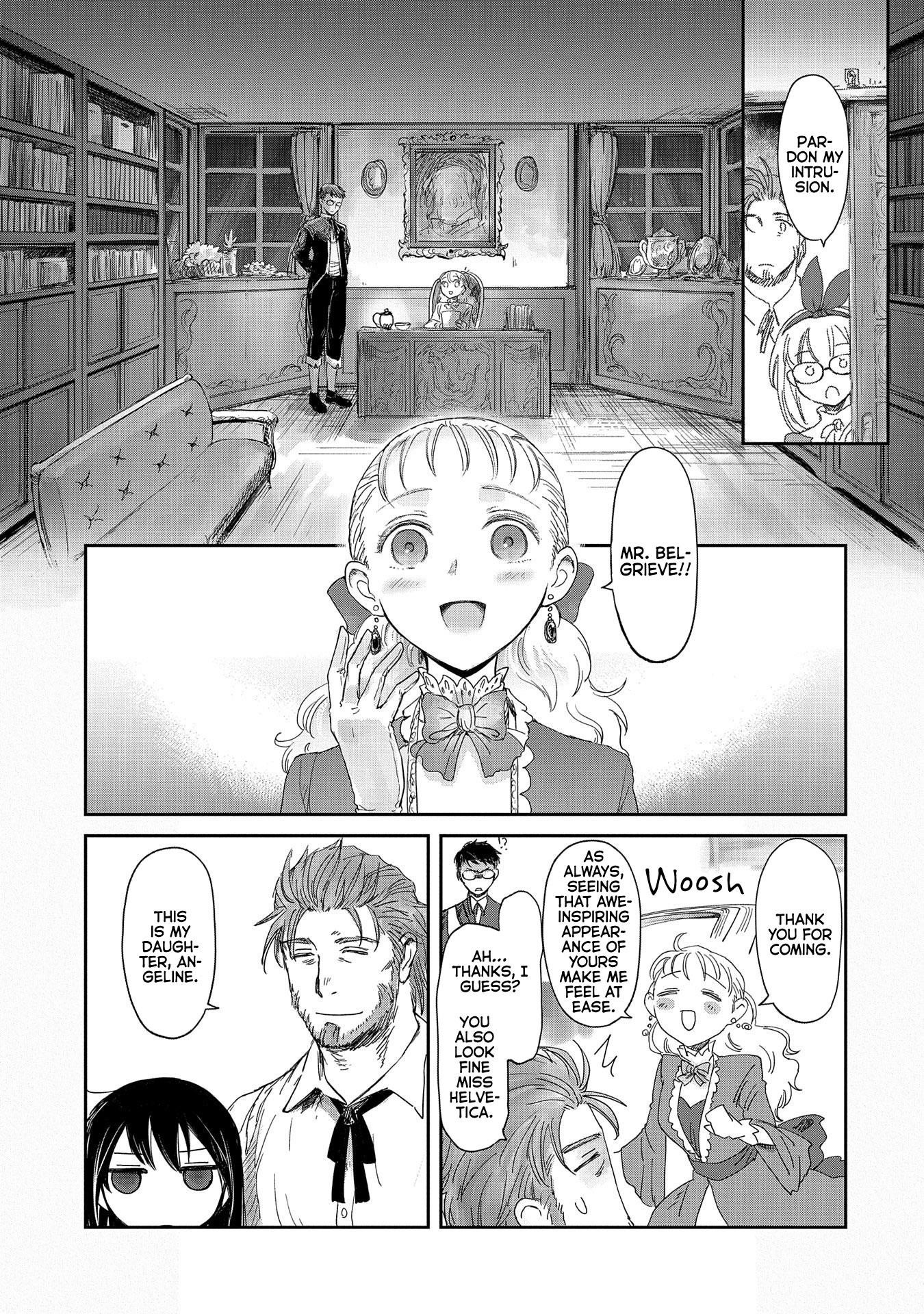Boukensha Ni Naritai To Miyako Ni Deteitta Musume Ga S Rank Ni Natteta Chapter 15 - Page 5