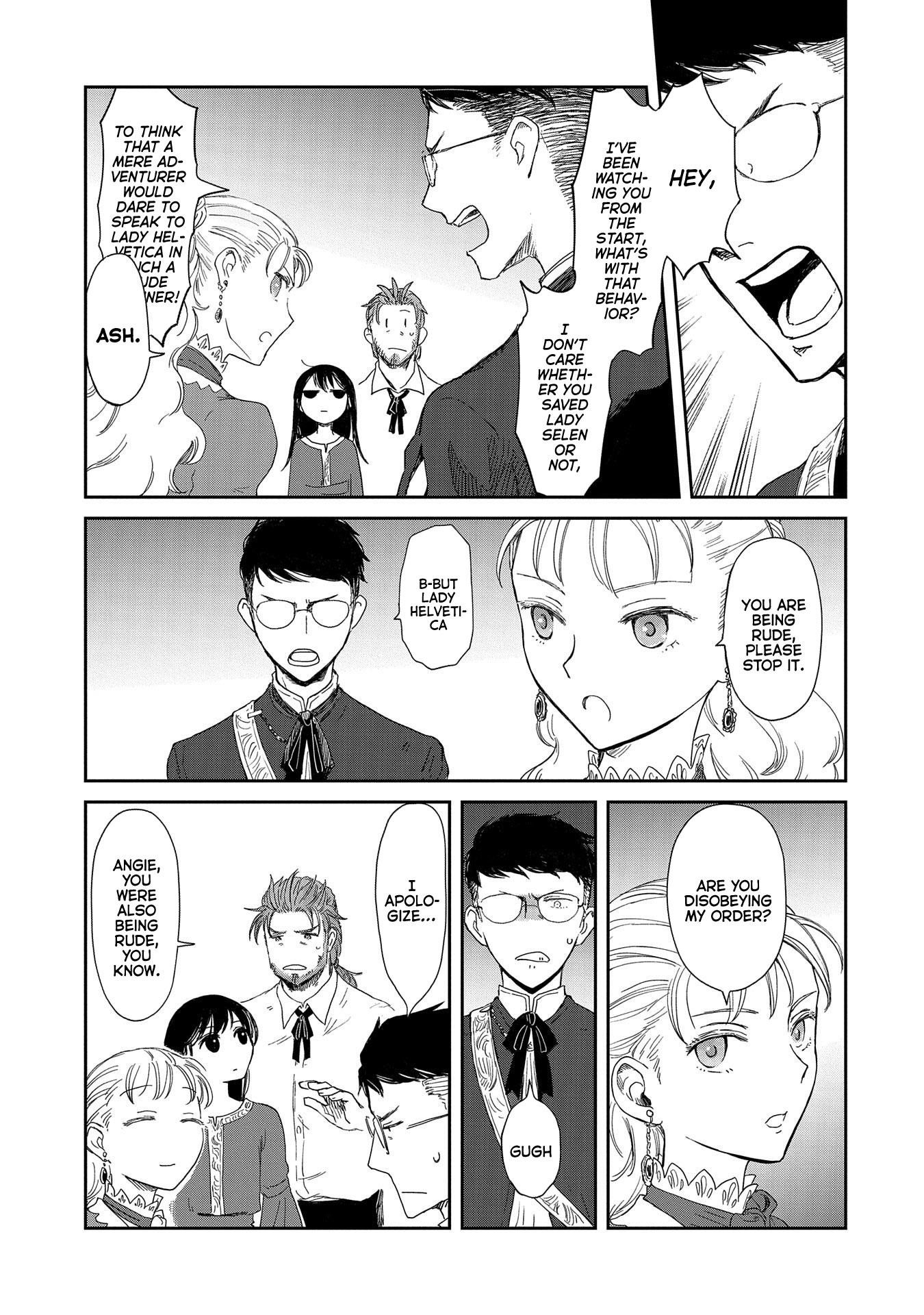 Boukensha Ni Naritai To Miyako Ni Deteitta Musume Ga S Rank Ni Natteta Chapter 15 - Page 7