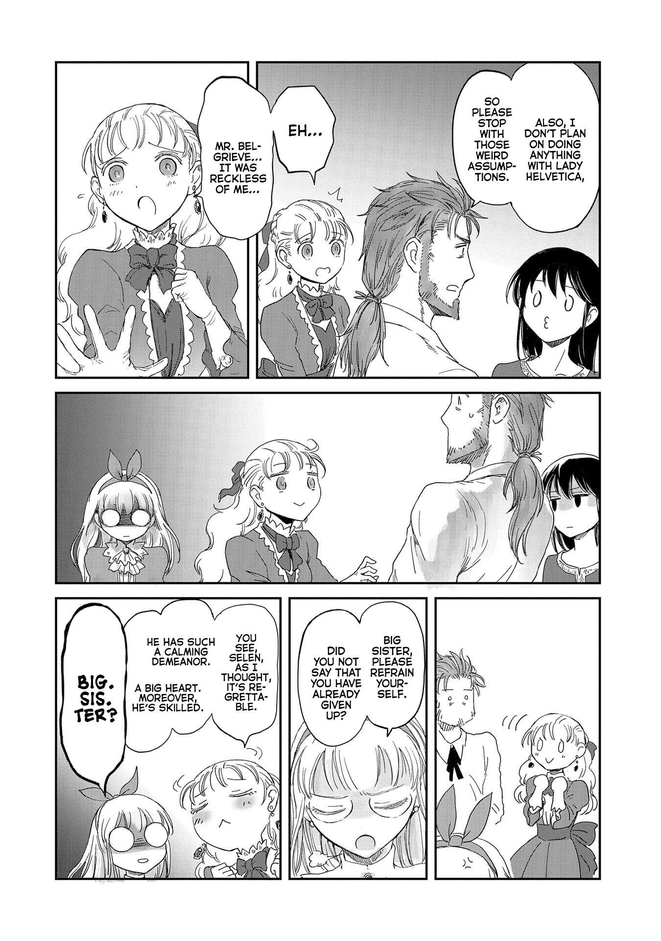 Boukensha Ni Naritai To Miyako Ni Deteitta Musume Ga S Rank Ni Natteta Chapter 15 - Page 8