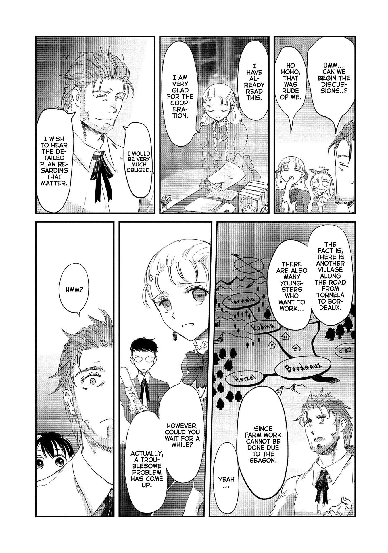 Boukensha Ni Naritai To Miyako Ni Deteitta Musume Ga S Rank Ni Natteta Chapter 15 - Page 9