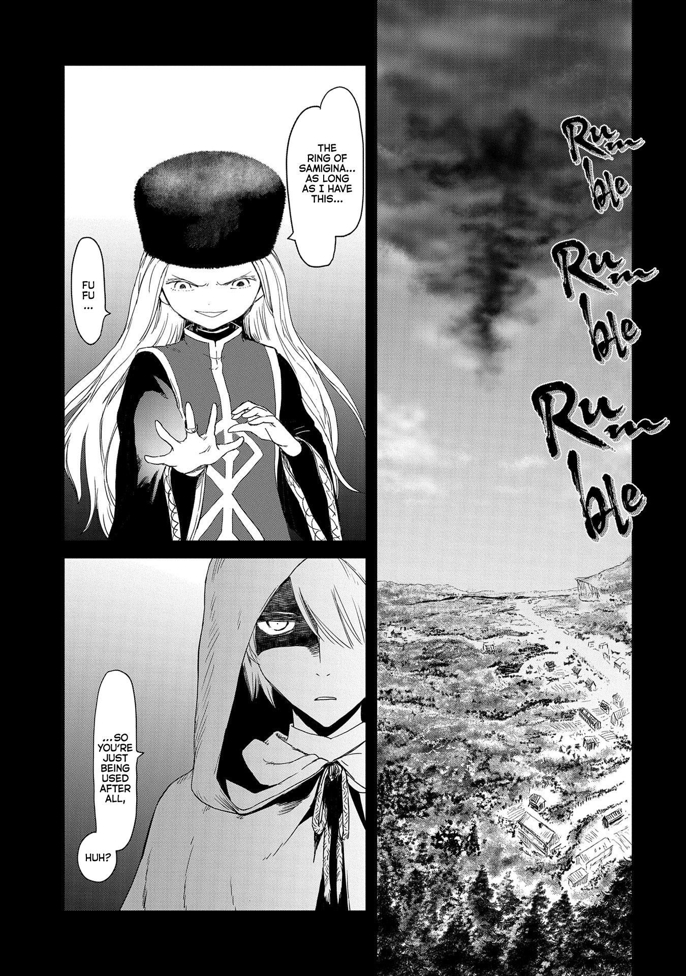 Boukensha Ni Naritai To Miyako Ni Deteitta Musume Ga S Rank Ni Natteta Chapter 16 - Page 19