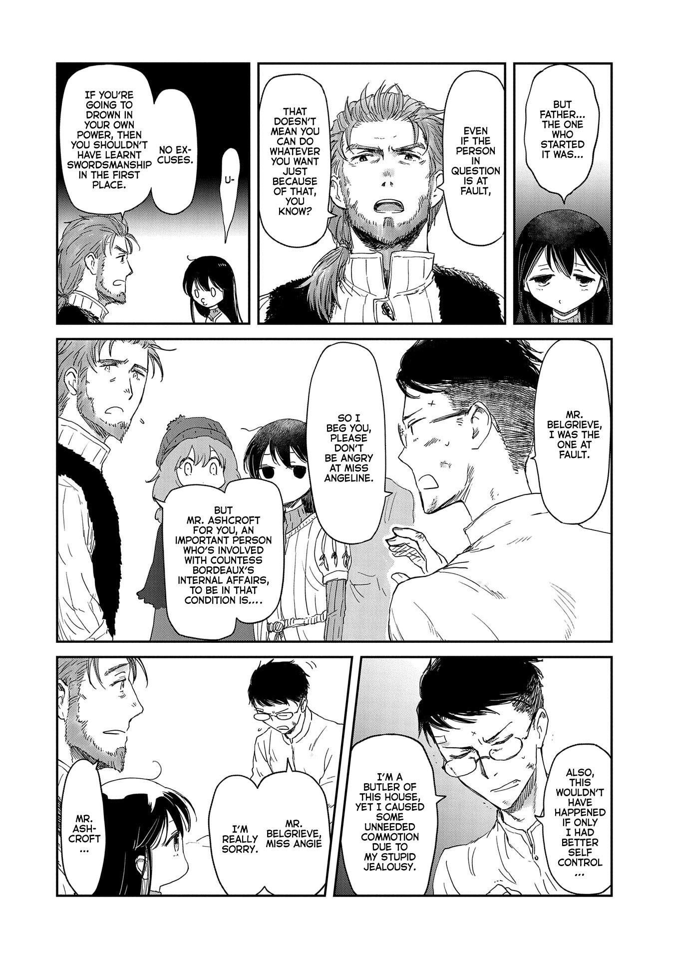 Boukensha Ni Naritai To Miyako Ni Deteitta Musume Ga S Rank Ni Natteta Chapter 16 - Page 2