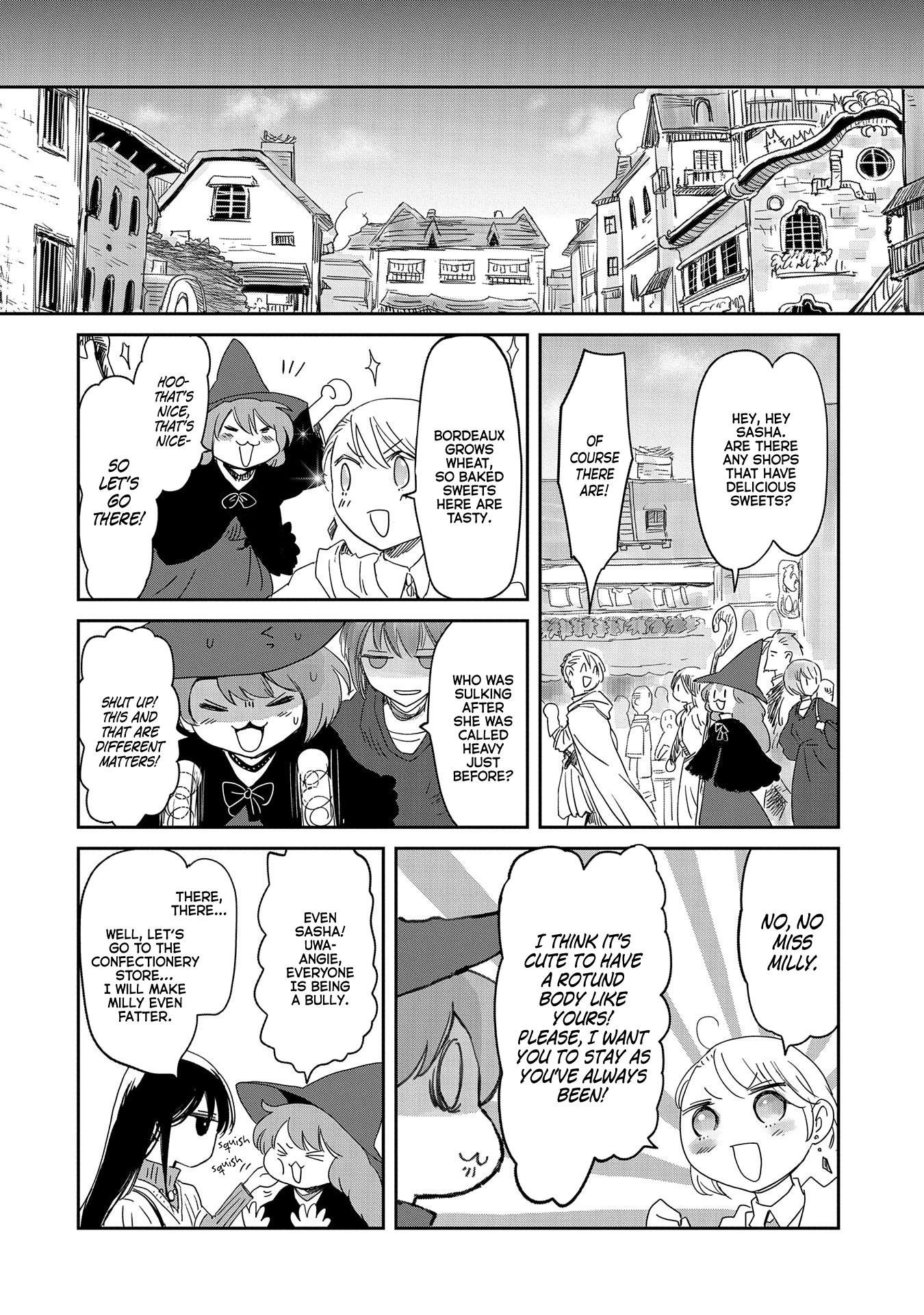 Boukensha Ni Naritai To Miyako Ni Deteitta Musume Ga S Rank Ni Natteta Chapter 16 - Page 20