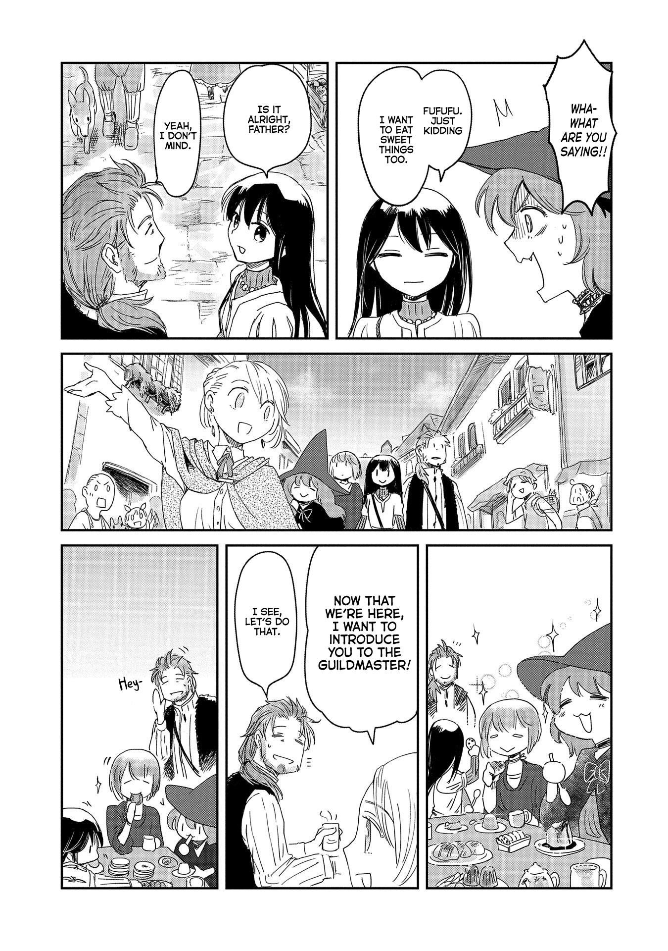 Boukensha Ni Naritai To Miyako Ni Deteitta Musume Ga S Rank Ni Natteta Chapter 16 - Page 21