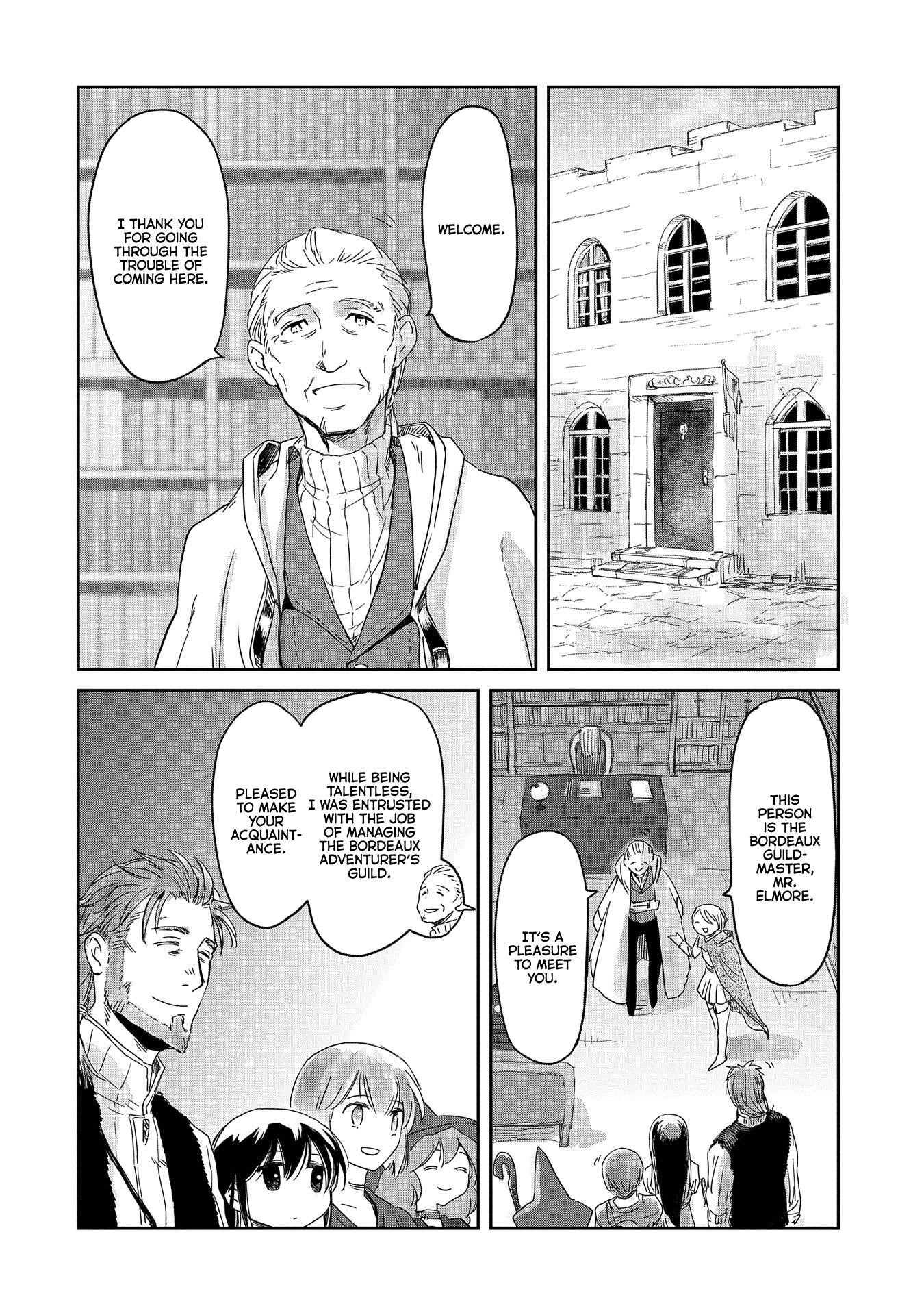 Boukensha Ni Naritai To Miyako Ni Deteitta Musume Ga S Rank Ni Natteta Chapter 16 - Page 22