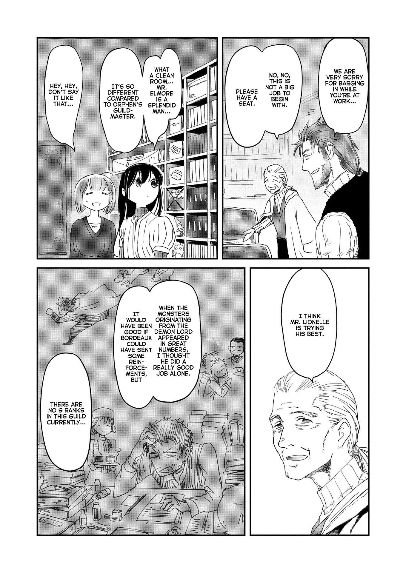 Boukensha Ni Naritai To Miyako Ni Deteitta Musume Ga S Rank Ni Natteta Chapter 16 - Page 23