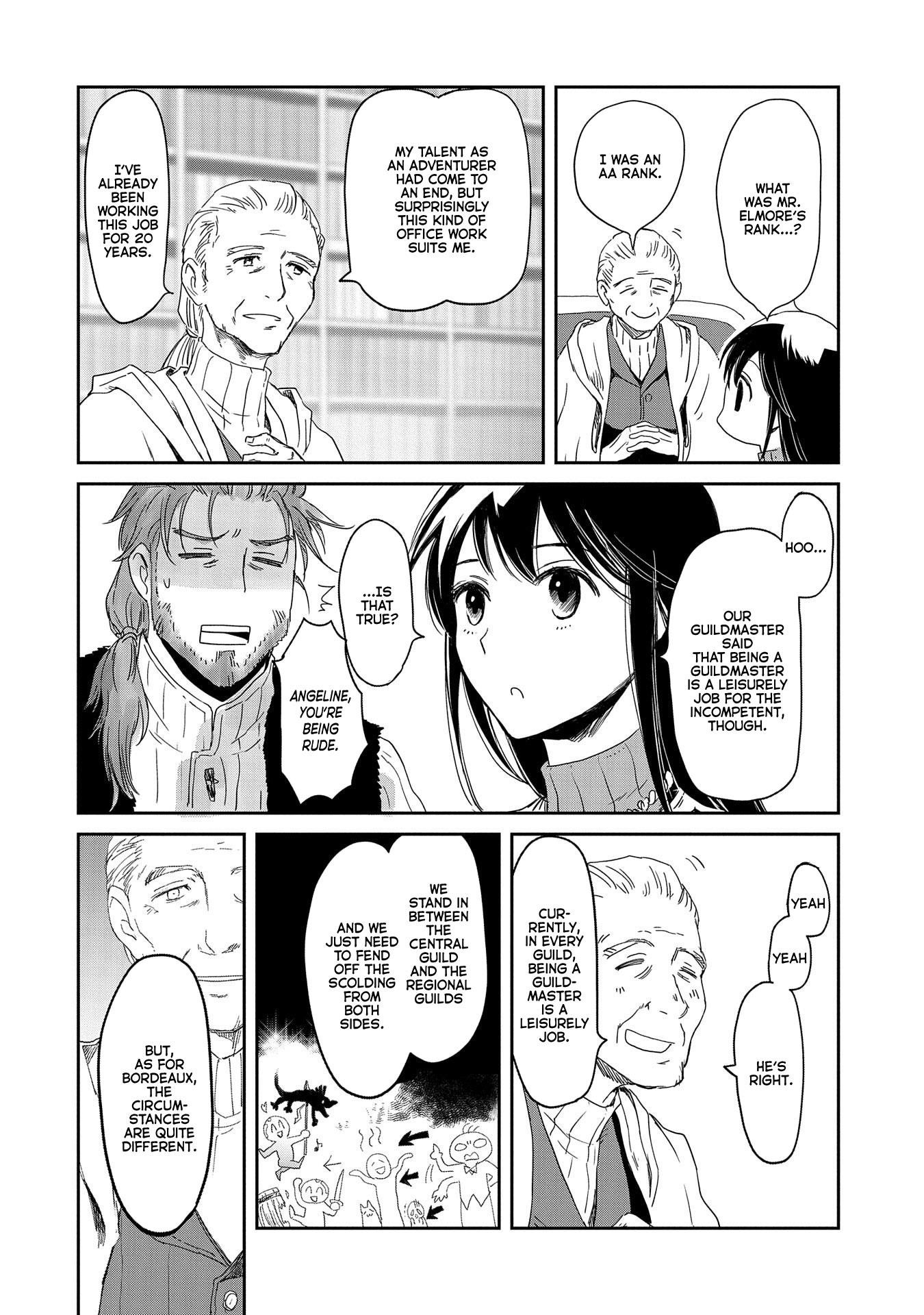 Boukensha Ni Naritai To Miyako Ni Deteitta Musume Ga S Rank Ni Natteta Chapter 16 - Page 24