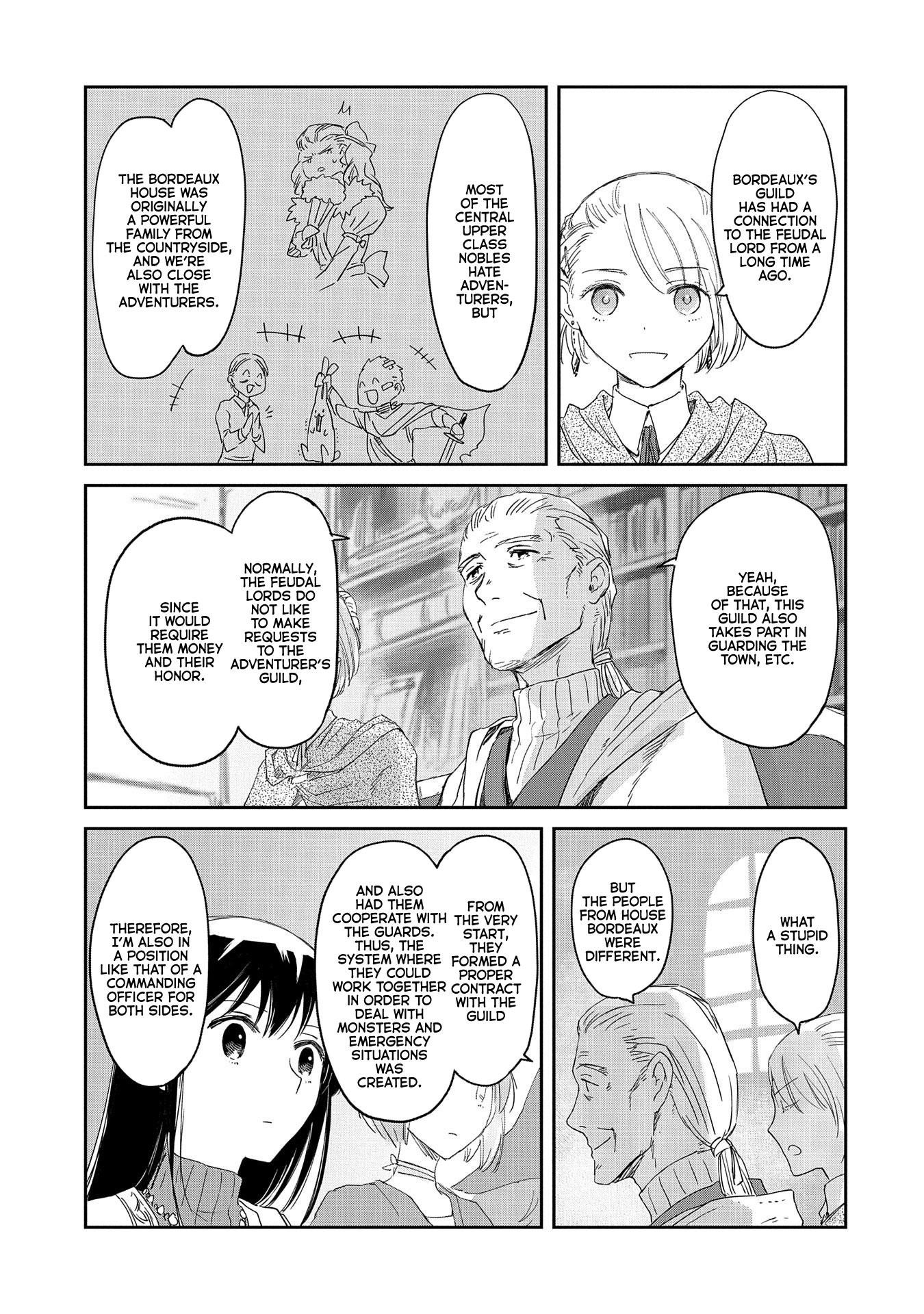 Boukensha Ni Naritai To Miyako Ni Deteitta Musume Ga S Rank Ni Natteta Chapter 16 - Page 25