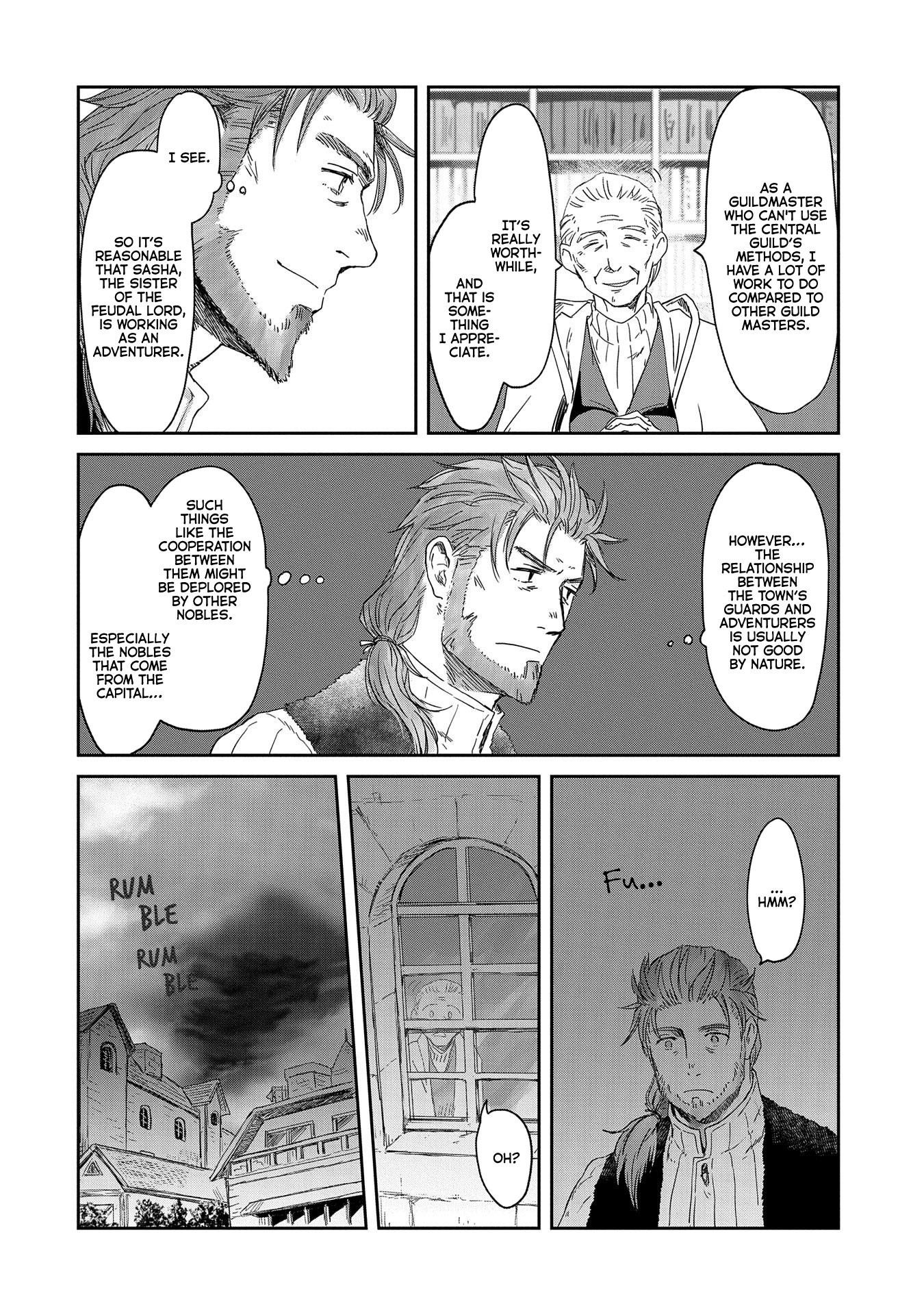 Boukensha Ni Naritai To Miyako Ni Deteitta Musume Ga S Rank Ni Natteta Chapter 16 - Page 26