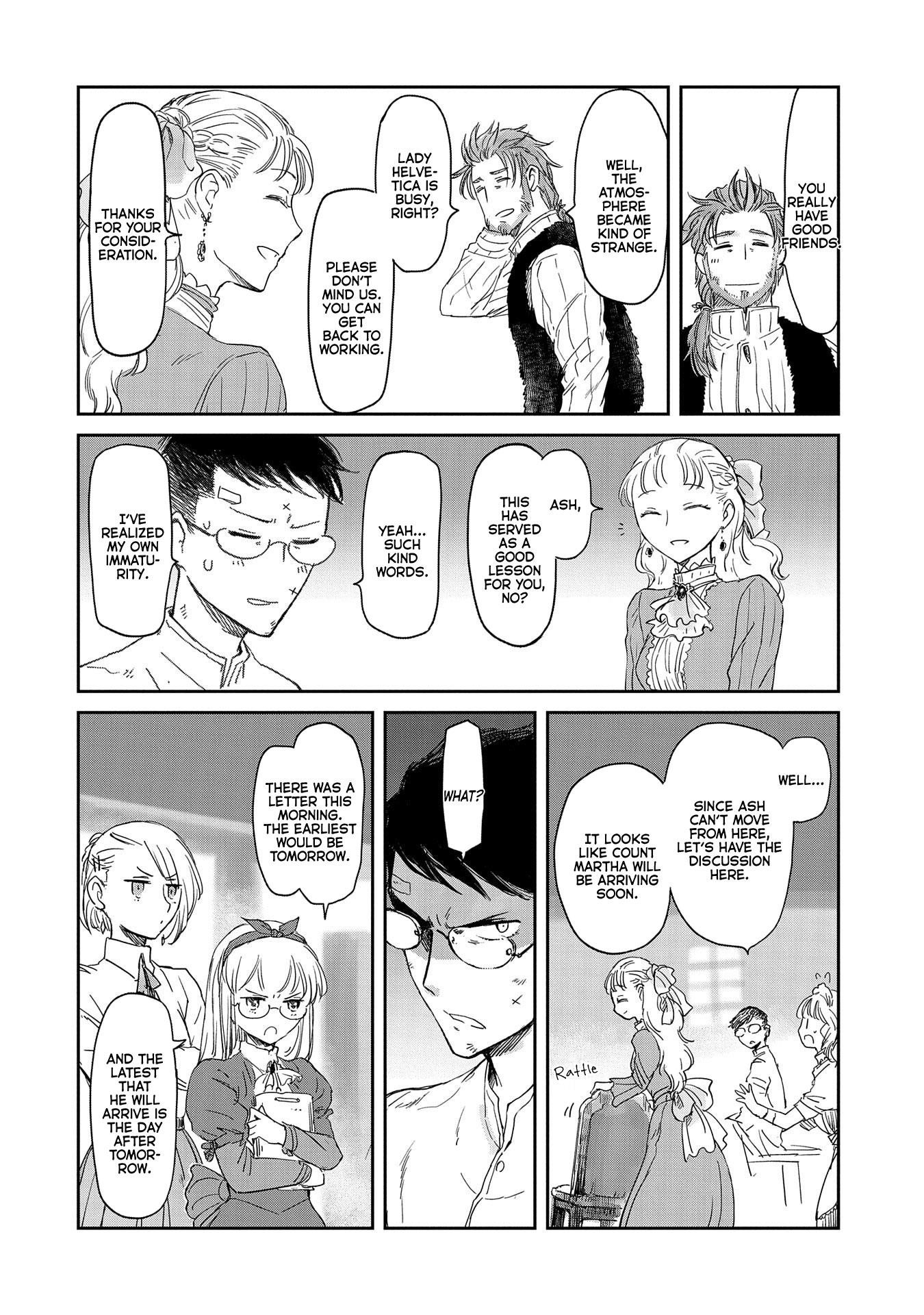 Boukensha Ni Naritai To Miyako Ni Deteitta Musume Ga S Rank Ni Natteta Chapter 16 - Page 4