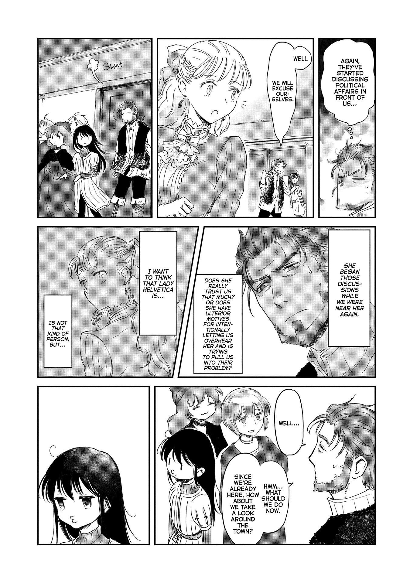 Boukensha Ni Naritai To Miyako Ni Deteitta Musume Ga S Rank Ni Natteta Chapter 16 - Page 5