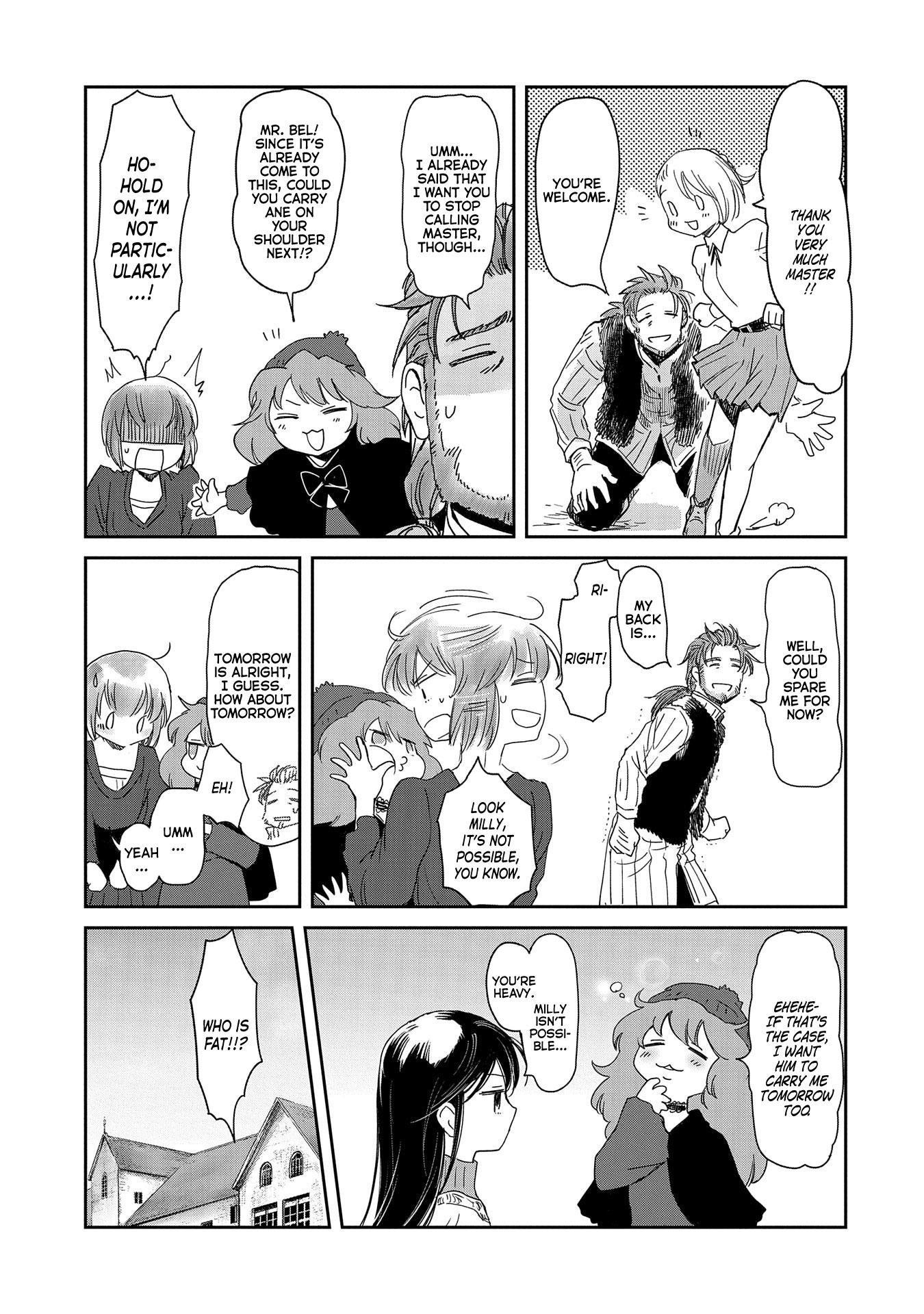 Boukensha Ni Naritai To Miyako Ni Deteitta Musume Ga S Rank Ni Natteta Chapter 16 - Page 9