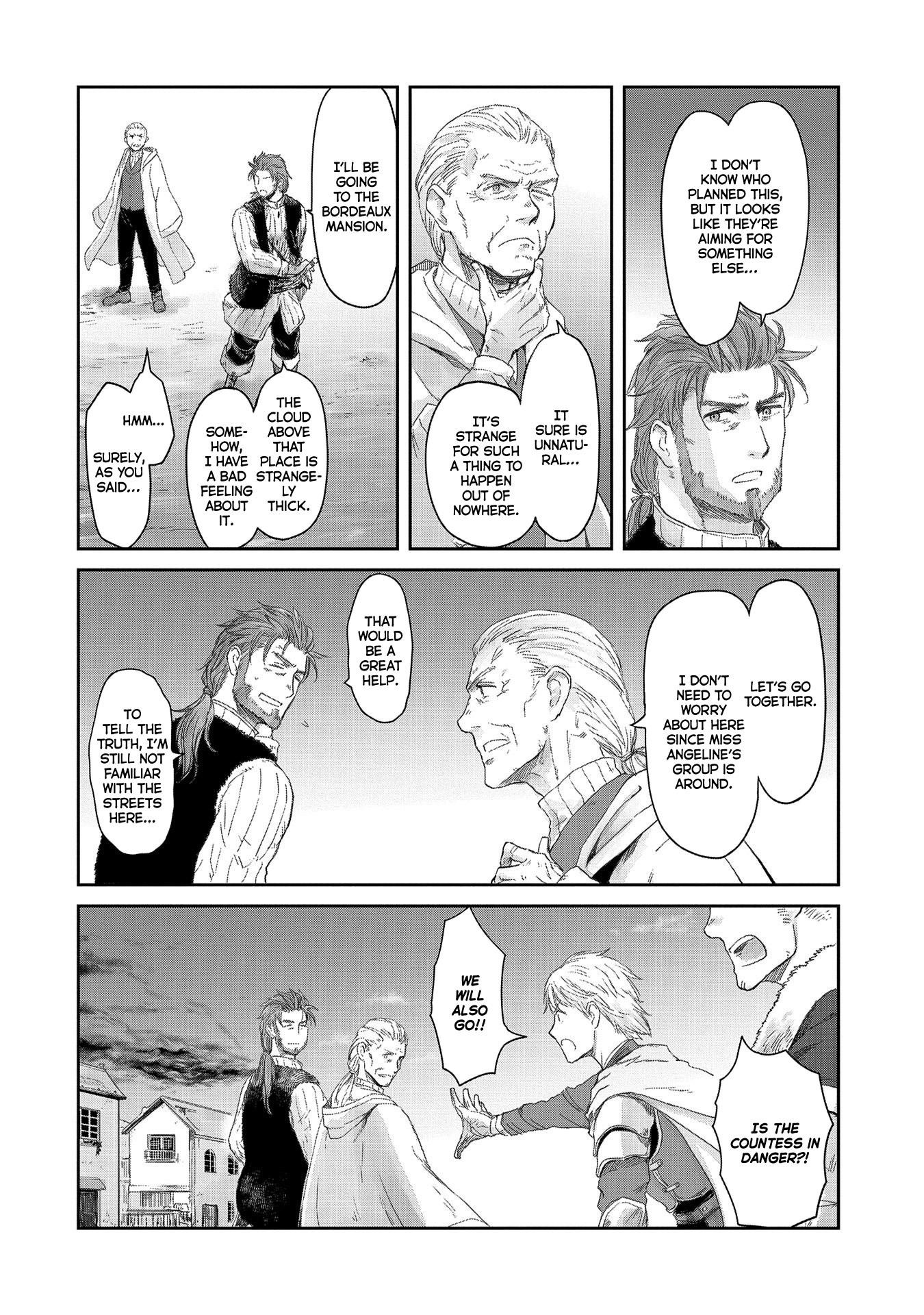 Boukensha Ni Naritai To Miyako Ni Deteitta Musume Ga S Rank Ni Natteta Chapter 17 - Page 16