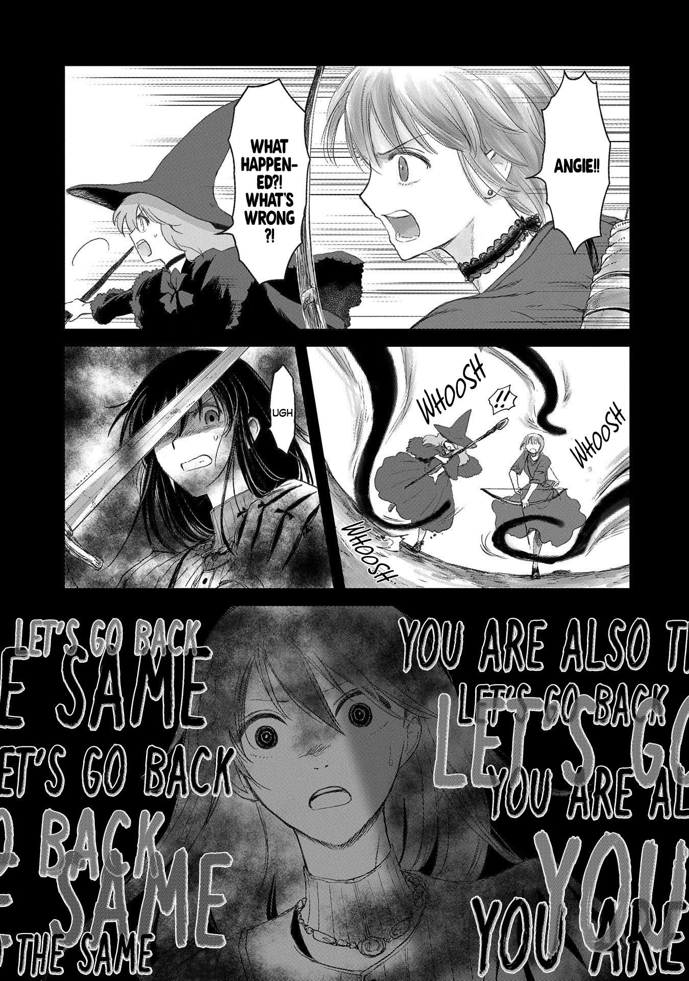 Boukensha Ni Naritai To Miyako Ni Deteitta Musume Ga S Rank Ni Natteta Chapter 18 - Page 11