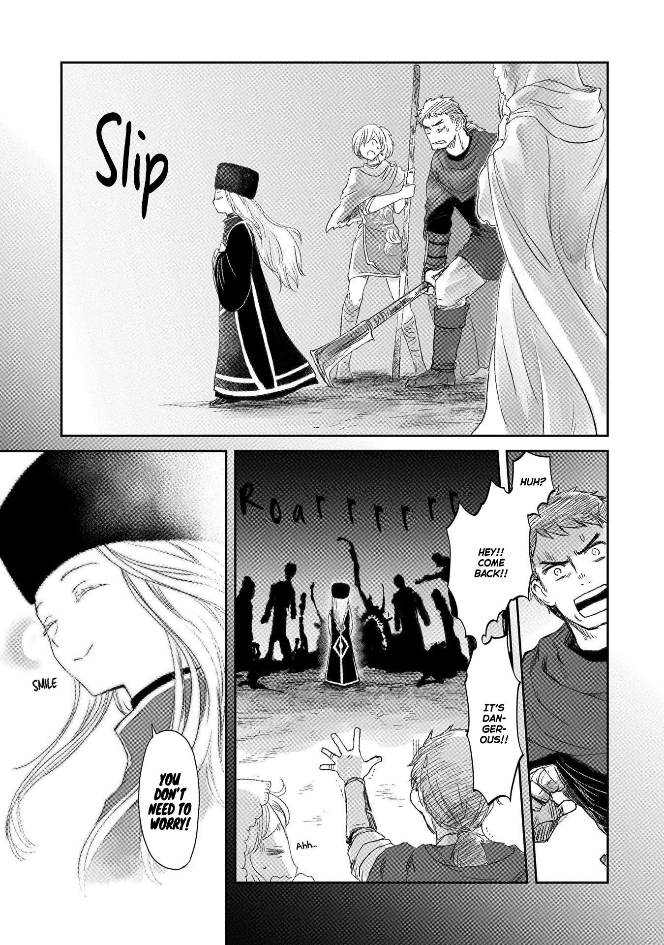 Boukensha Ni Naritai To Miyako Ni Deteitta Musume Ga S Rank Ni Natteta Chapter 18 - Page 15