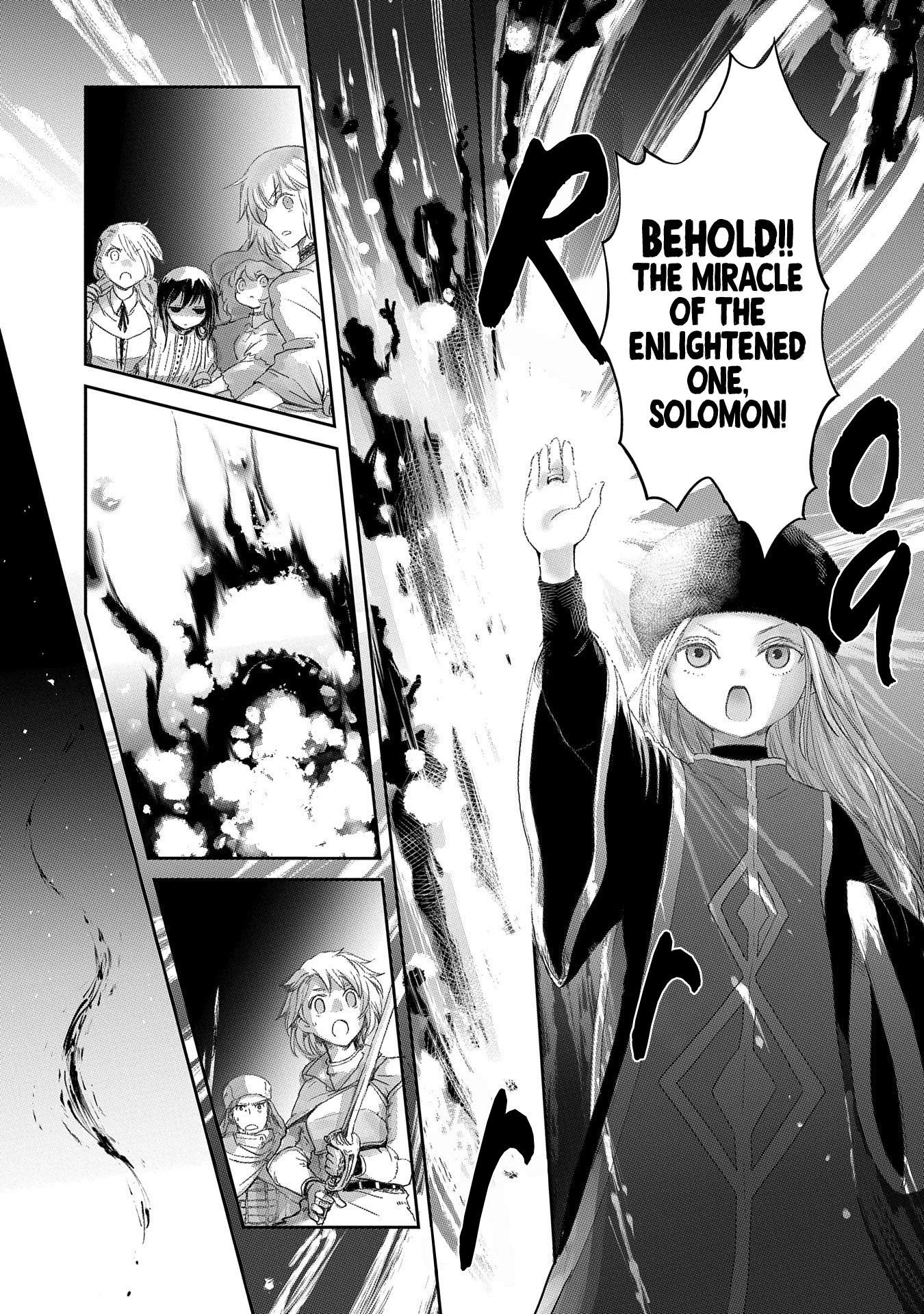 Boukensha Ni Naritai To Miyako Ni Deteitta Musume Ga S Rank Ni Natteta Chapter 18 - Page 17