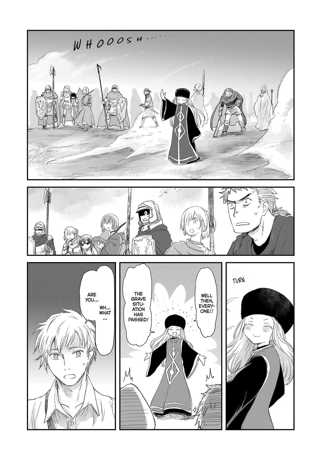 Boukensha Ni Naritai To Miyako Ni Deteitta Musume Ga S Rank Ni Natteta Chapter 18 - Page 18