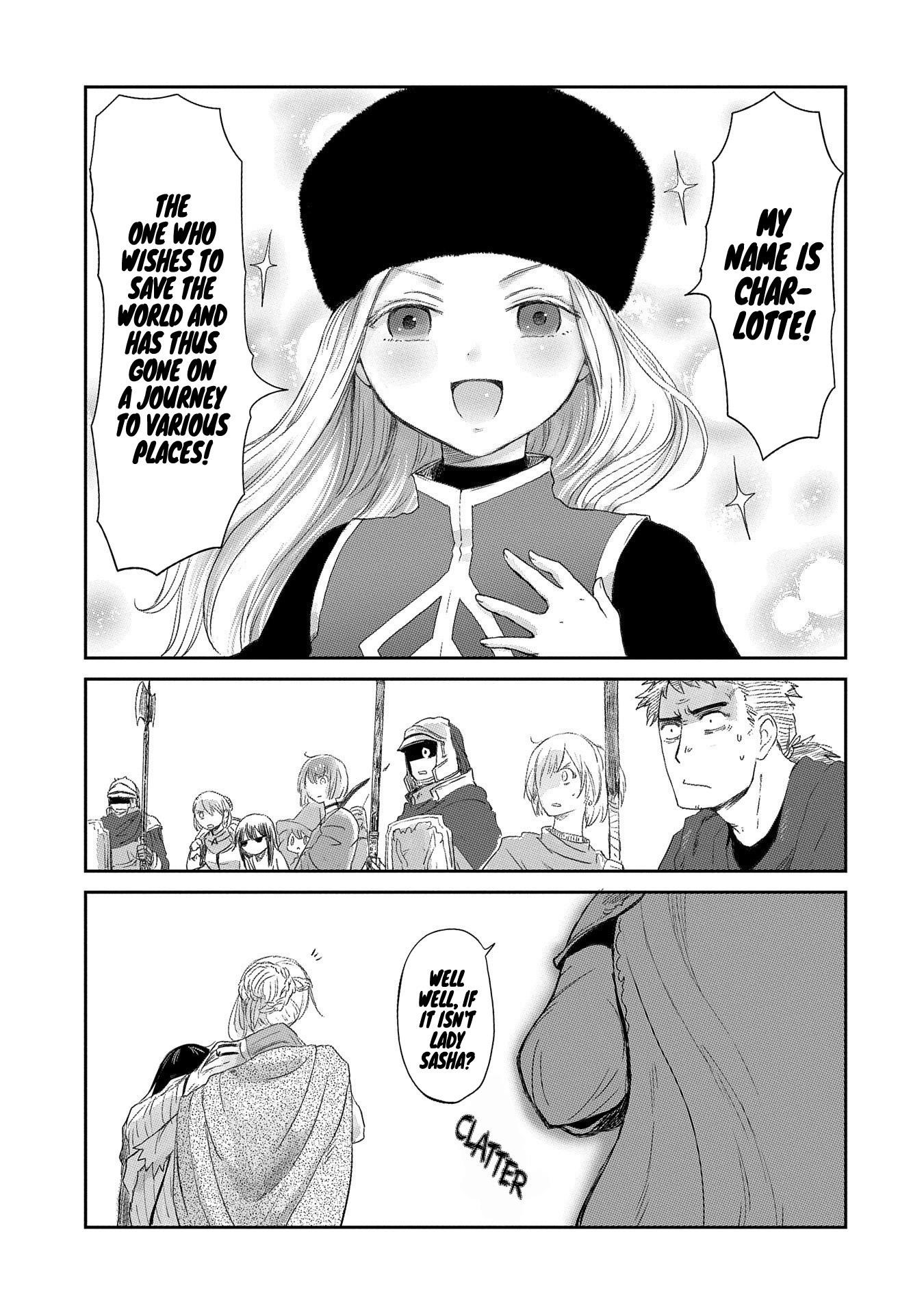 Boukensha Ni Naritai To Miyako Ni Deteitta Musume Ga S Rank Ni Natteta Chapter 18 - Page 19