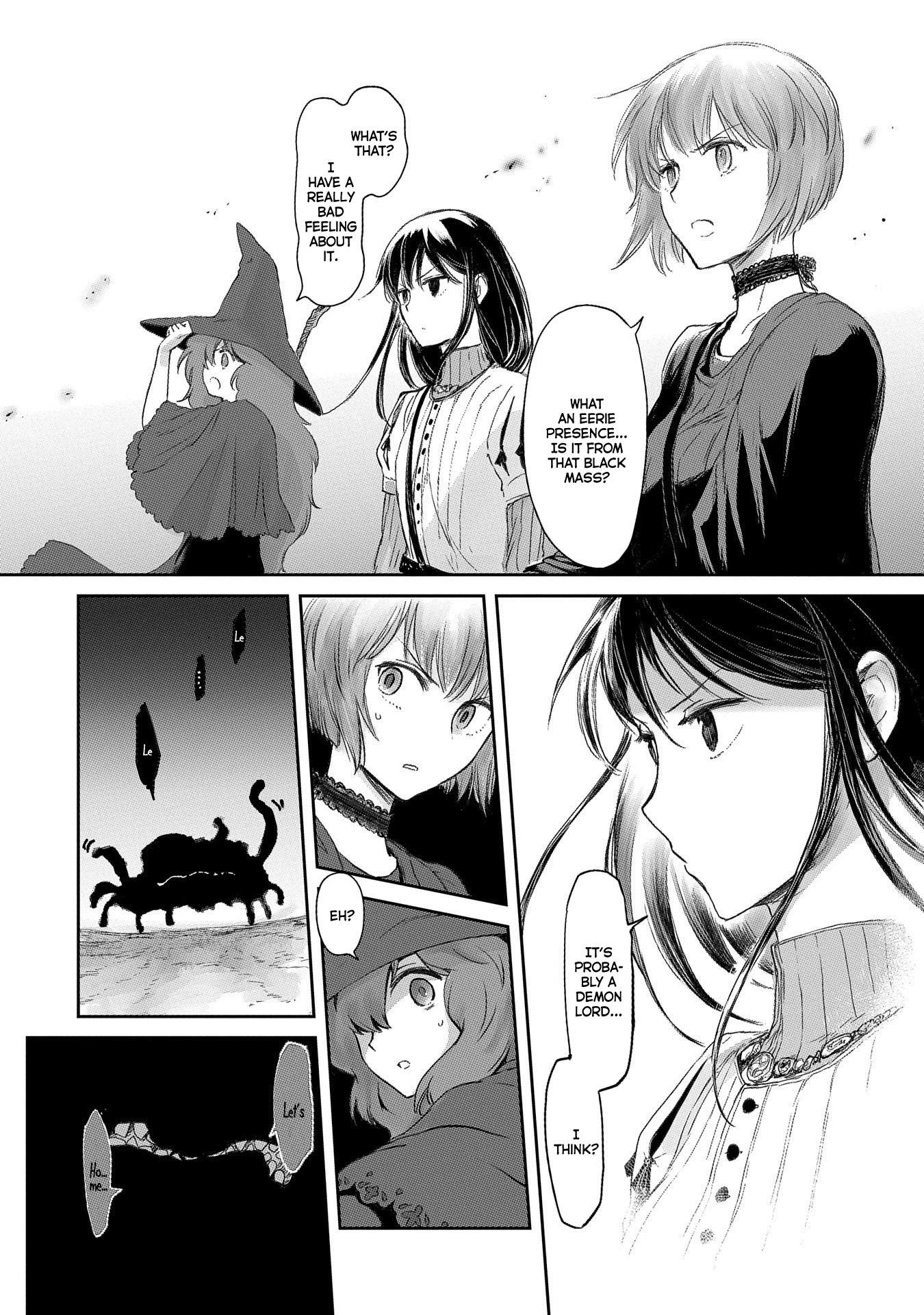Boukensha Ni Naritai To Miyako Ni Deteitta Musume Ga S Rank Ni Natteta Chapter 18 - Page 2