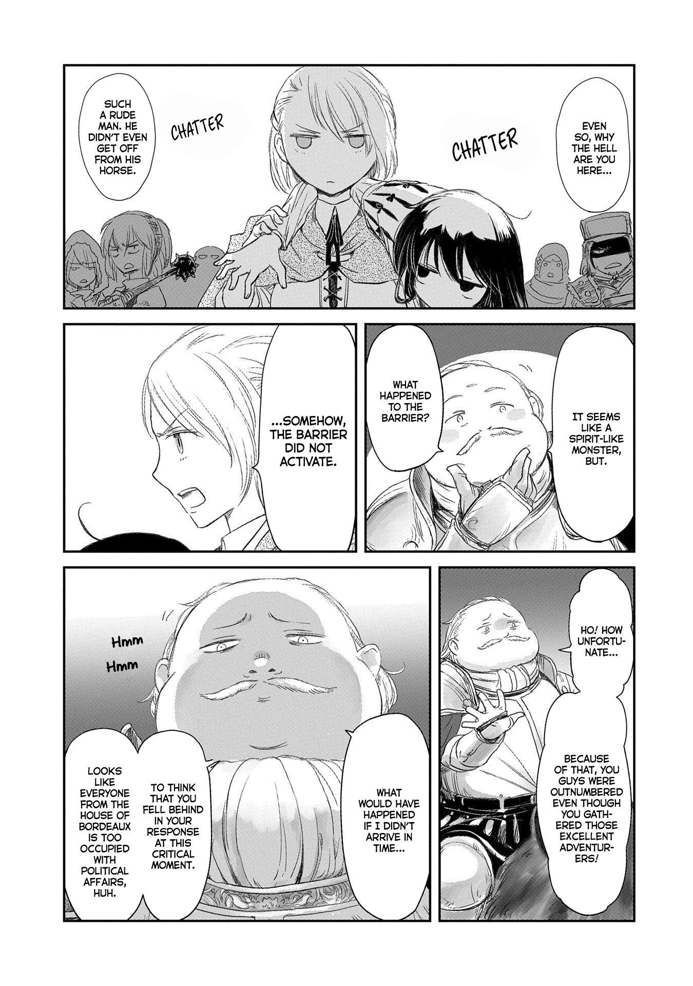 Boukensha Ni Naritai To Miyako Ni Deteitta Musume Ga S Rank Ni Natteta Chapter 18 - Page 21