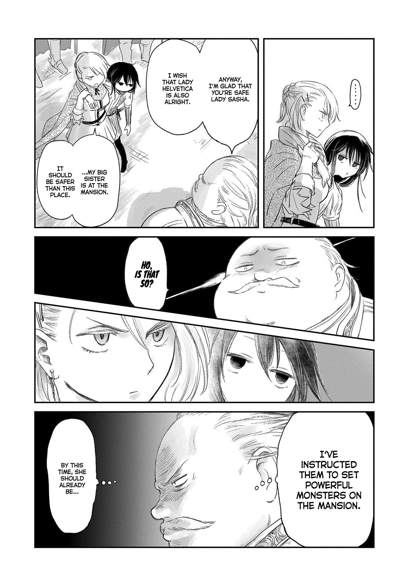 Boukensha Ni Naritai To Miyako Ni Deteitta Musume Ga S Rank Ni Natteta Chapter 18 - Page 22