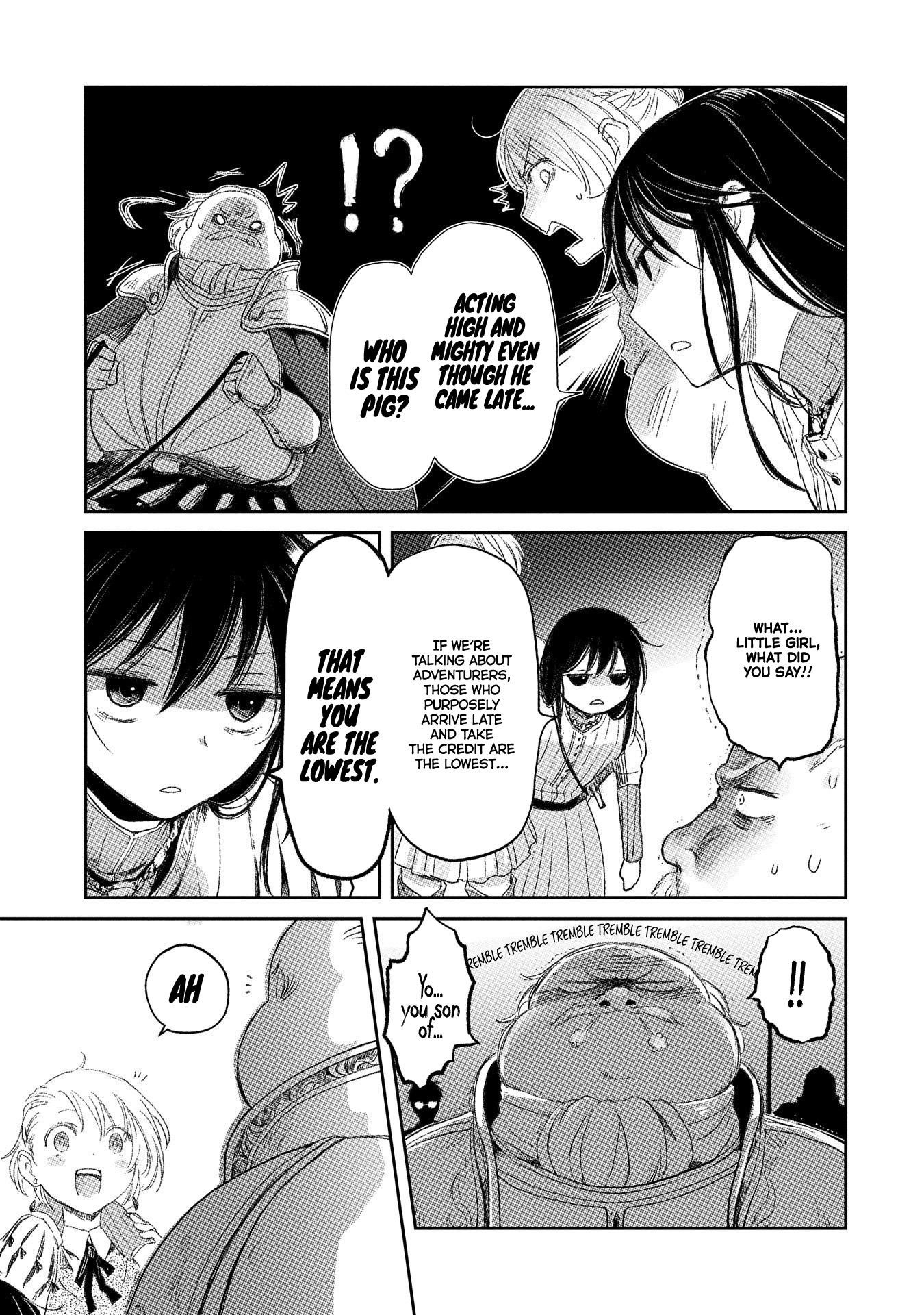Boukensha Ni Naritai To Miyako Ni Deteitta Musume Ga S Rank Ni Natteta Chapter 18 - Page 23