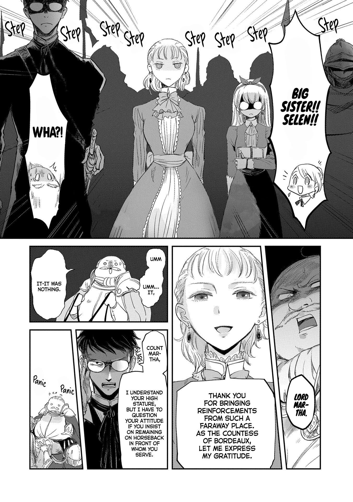 Boukensha Ni Naritai To Miyako Ni Deteitta Musume Ga S Rank Ni Natteta Chapter 18 - Page 24
