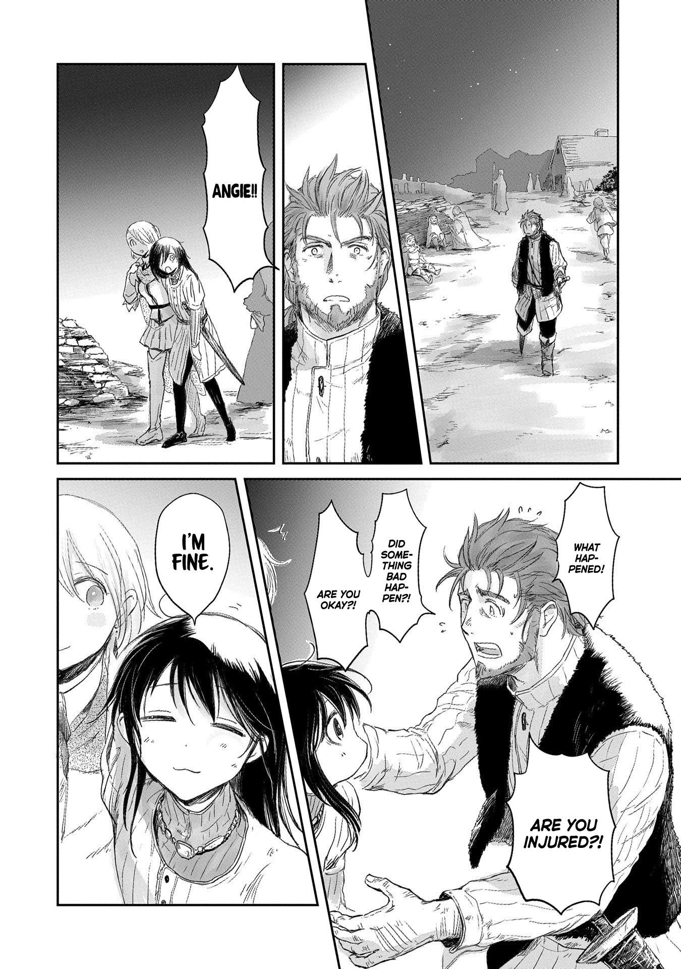 Boukensha Ni Naritai To Miyako Ni Deteitta Musume Ga S Rank Ni Natteta Chapter 18 - Page 26