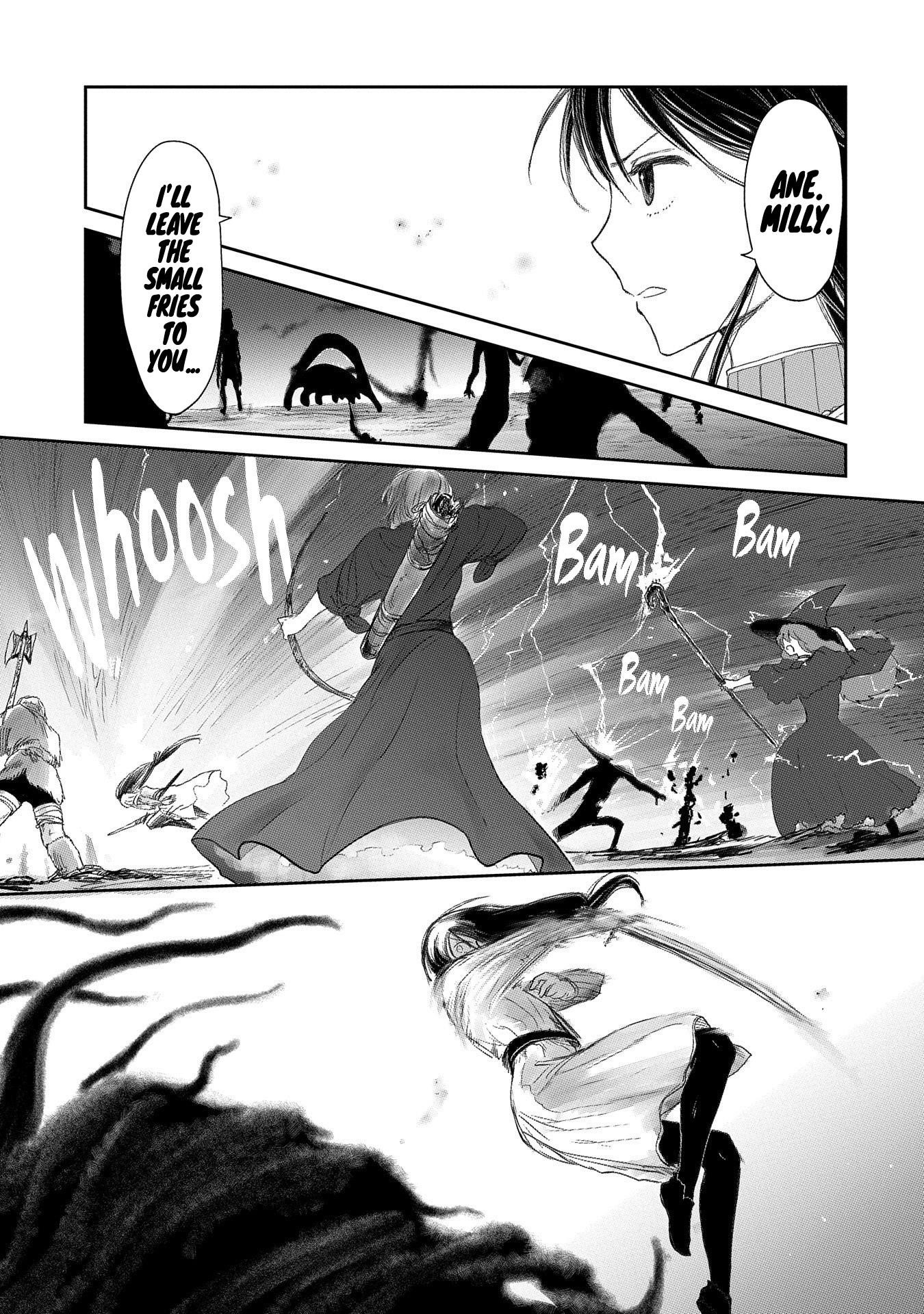 Boukensha Ni Naritai To Miyako Ni Deteitta Musume Ga S Rank Ni Natteta Chapter 18 - Page 5