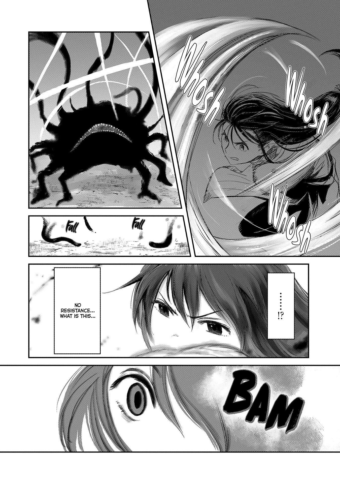 Boukensha Ni Naritai To Miyako Ni Deteitta Musume Ga S Rank Ni Natteta Chapter 18 - Page 6