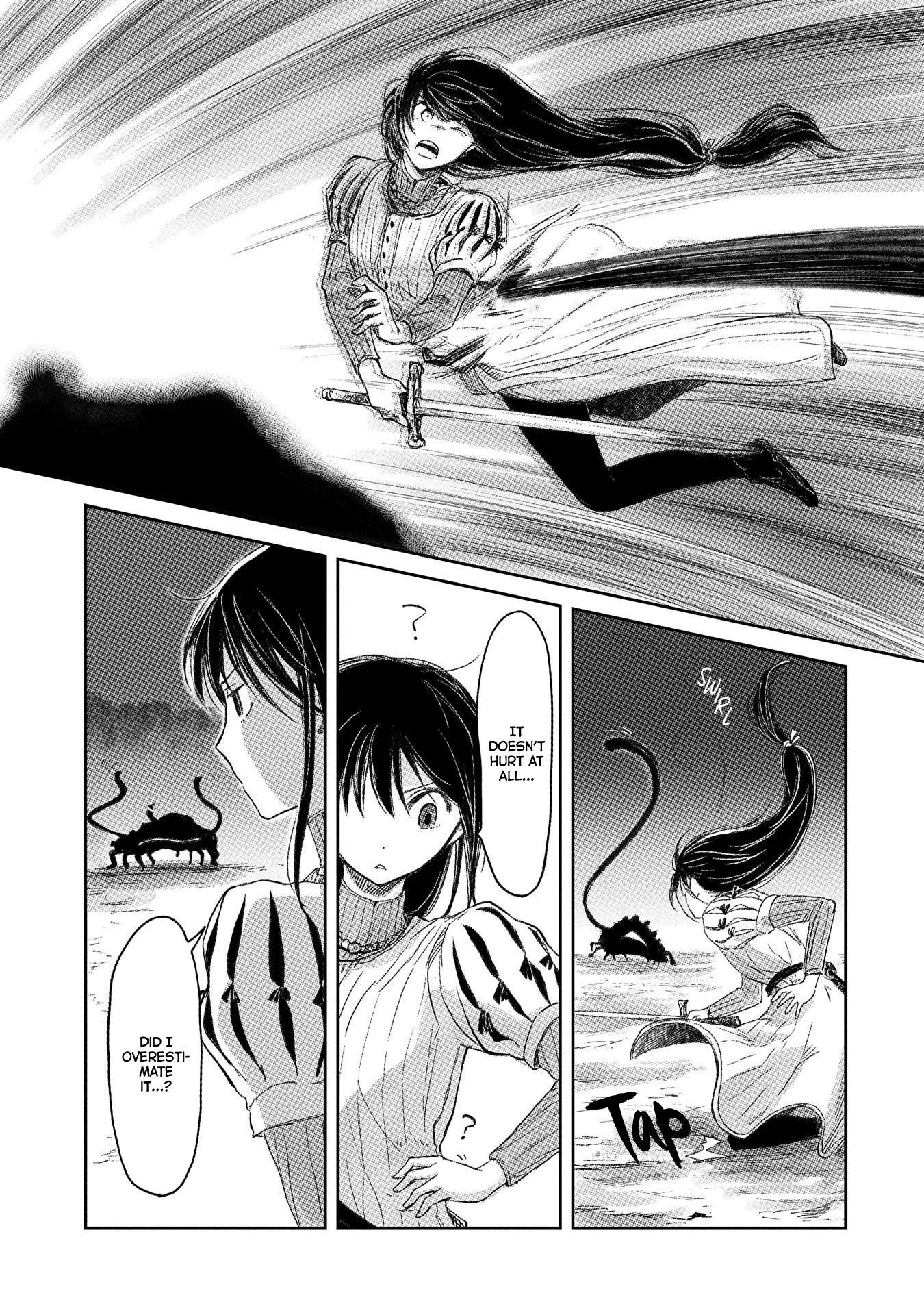 Boukensha Ni Naritai To Miyako Ni Deteitta Musume Ga S Rank Ni Natteta Chapter 18 - Page 7