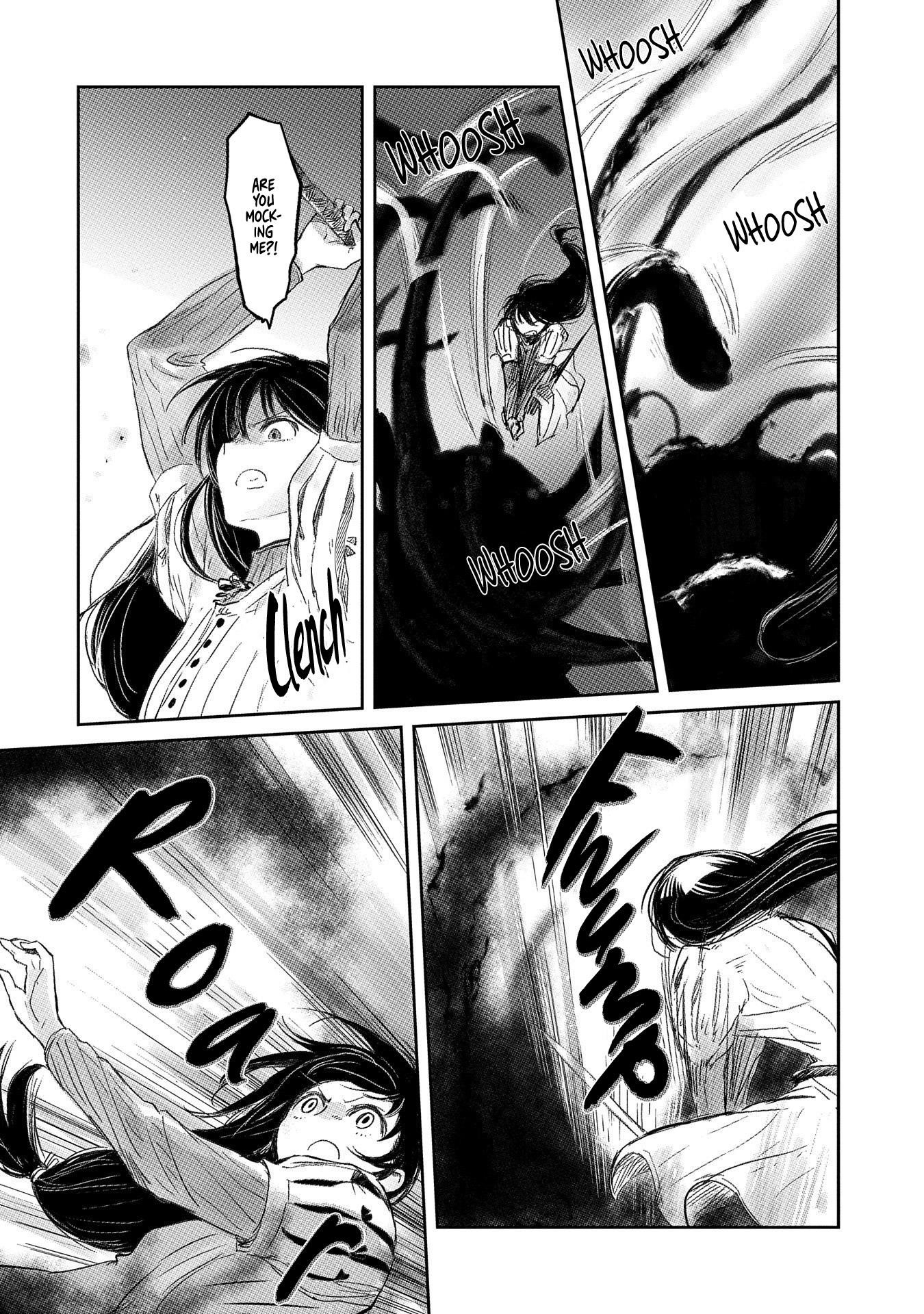 Boukensha Ni Naritai To Miyako Ni Deteitta Musume Ga S Rank Ni Natteta Chapter 18 - Page 8