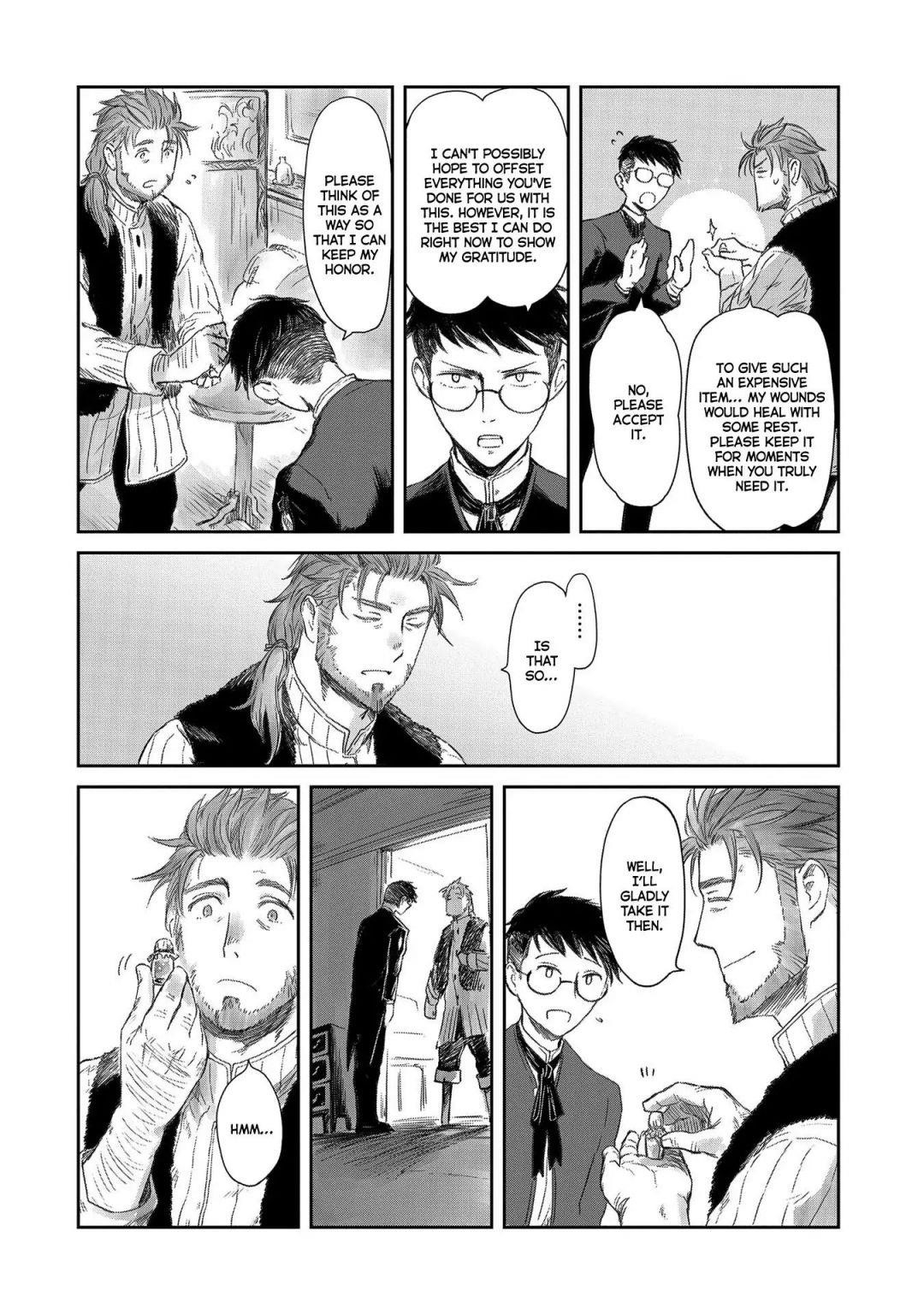 Boukensha Ni Naritai To Miyako Ni Deteitta Musume Ga S Rank Ni Natteta Chapter 19 - Page 10