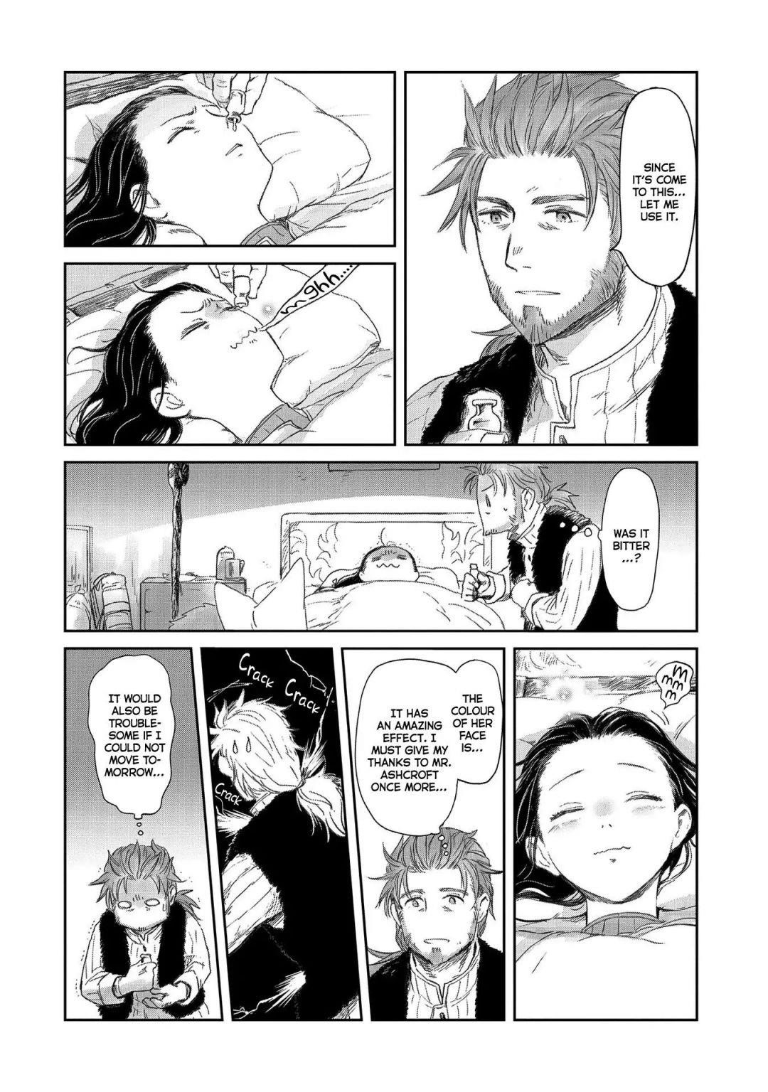 Boukensha Ni Naritai To Miyako Ni Deteitta Musume Ga S Rank Ni Natteta Chapter 19 - Page 12