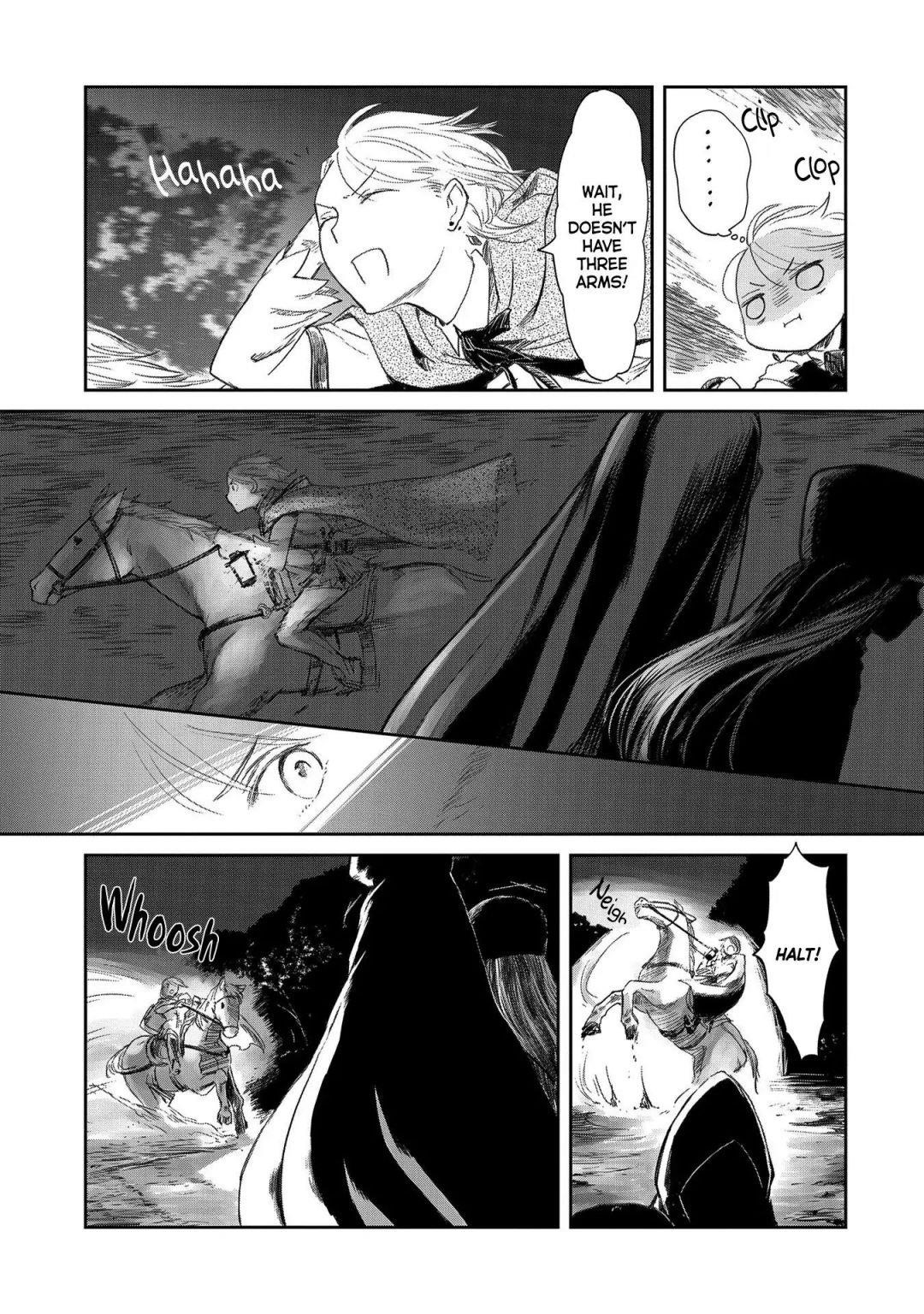 Boukensha Ni Naritai To Miyako Ni Deteitta Musume Ga S Rank Ni Natteta Chapter 19 - Page 15
