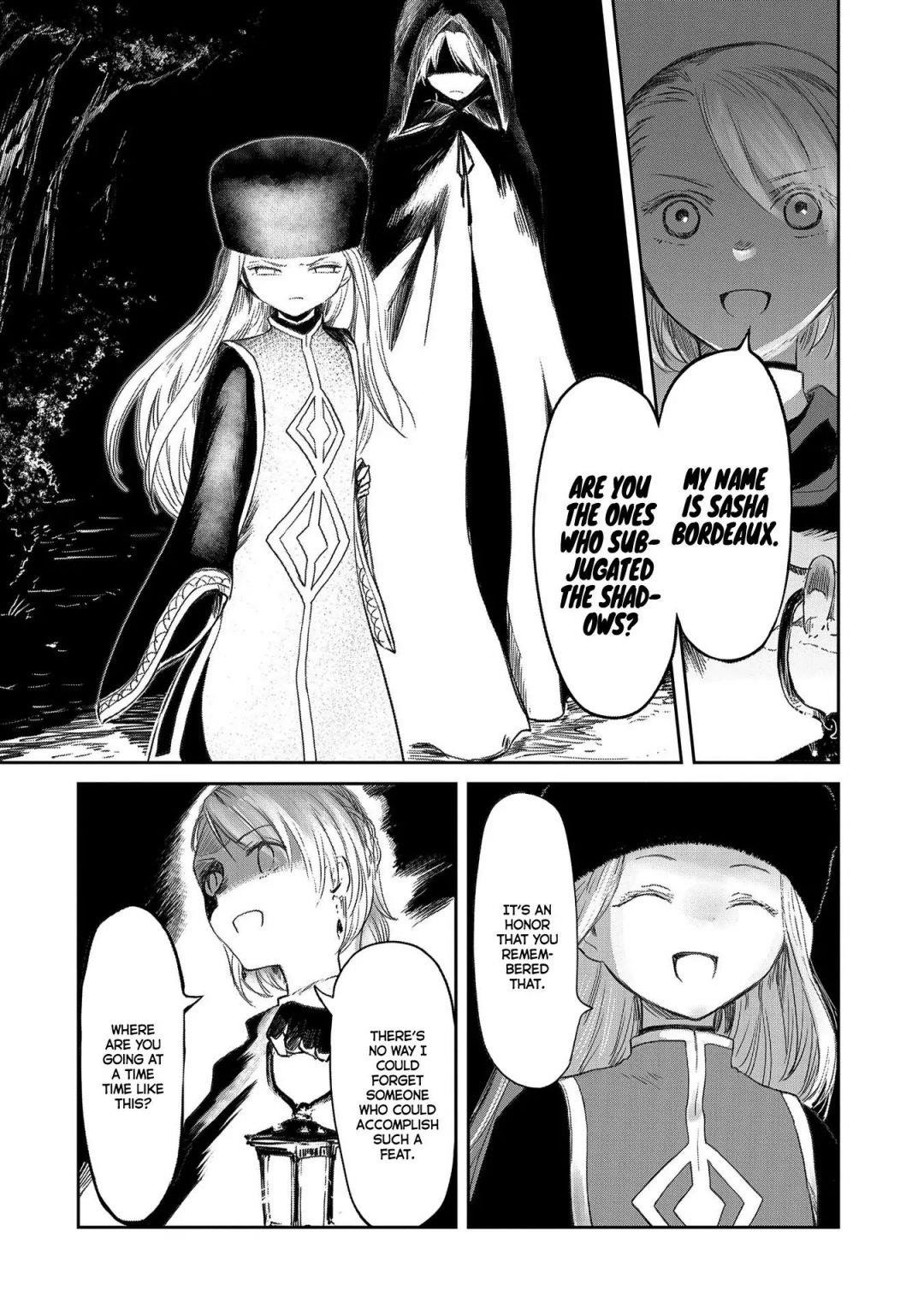 Boukensha Ni Naritai To Miyako Ni Deteitta Musume Ga S Rank Ni Natteta Chapter 19 - Page 16
