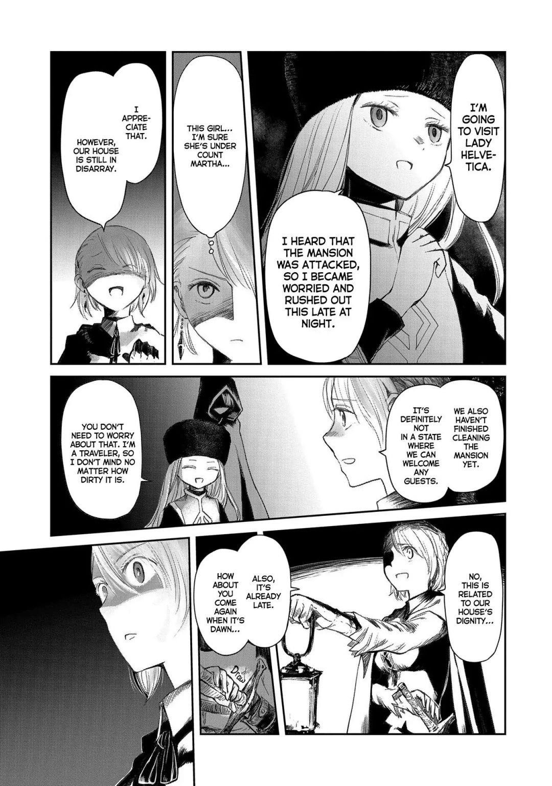 Boukensha Ni Naritai To Miyako Ni Deteitta Musume Ga S Rank Ni Natteta Chapter 19 - Page 17