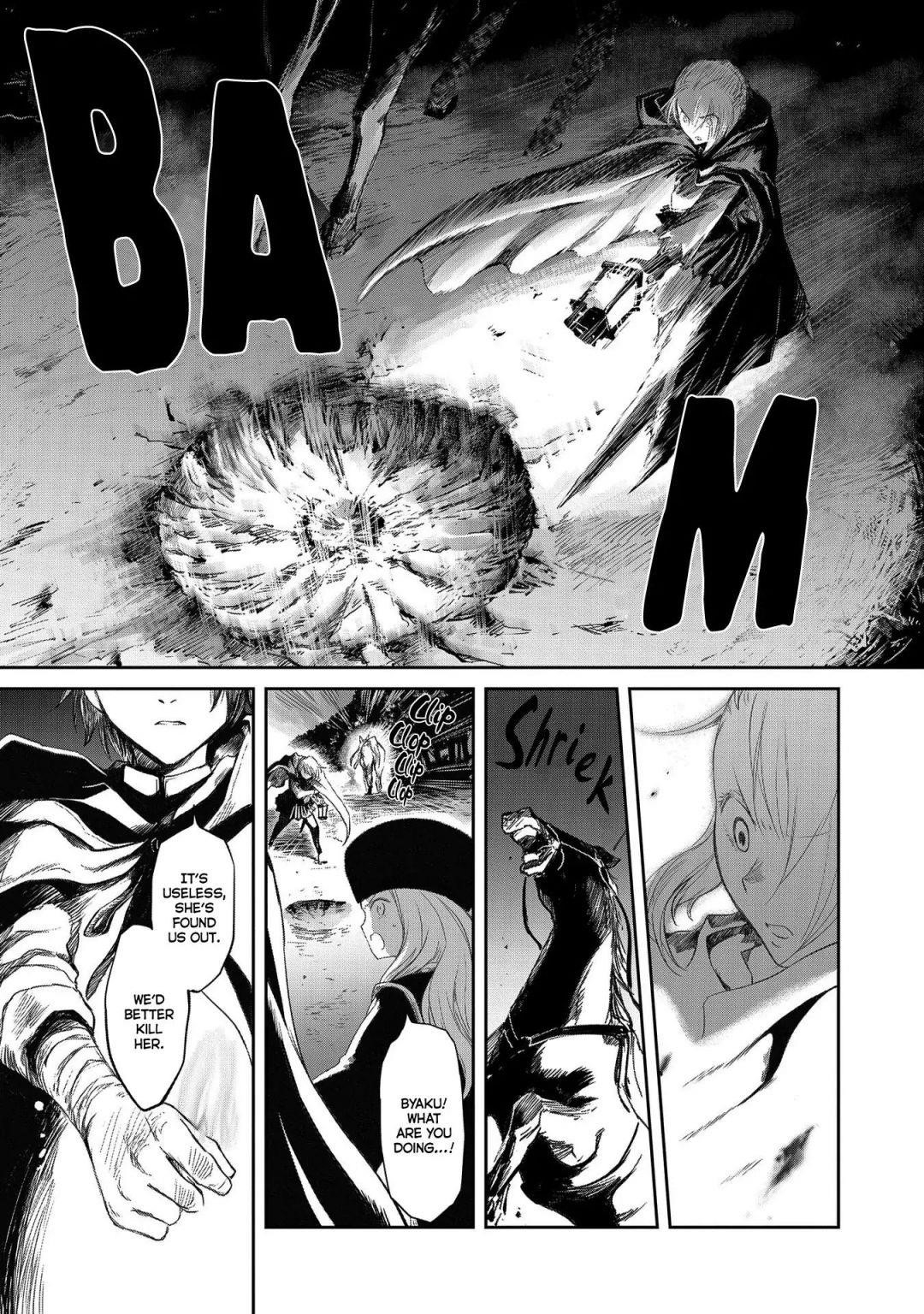 Boukensha Ni Naritai To Miyako Ni Deteitta Musume Ga S Rank Ni Natteta Chapter 19 - Page 18