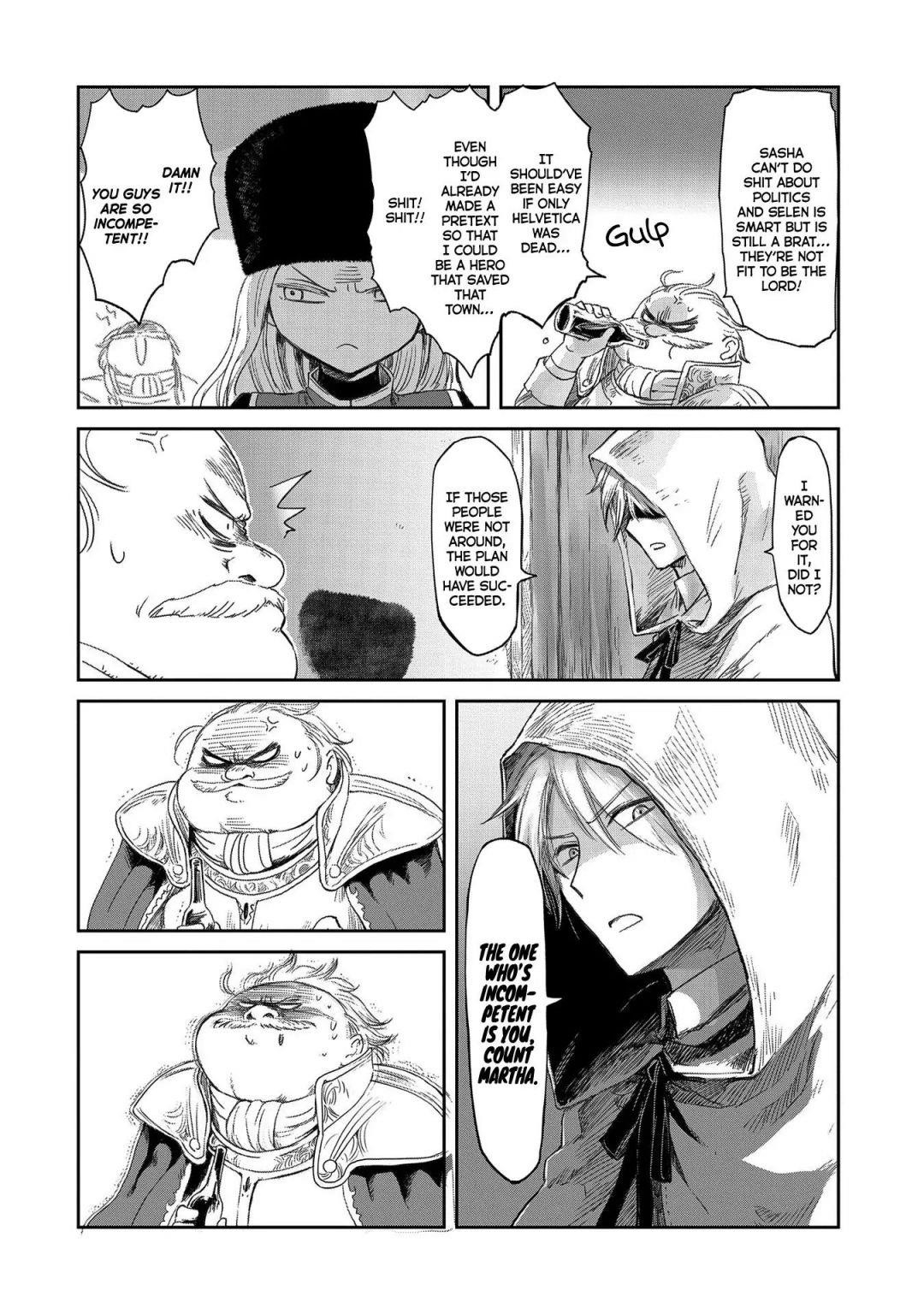 Boukensha Ni Naritai To Miyako Ni Deteitta Musume Ga S Rank Ni Natteta Chapter 19 - Page 2