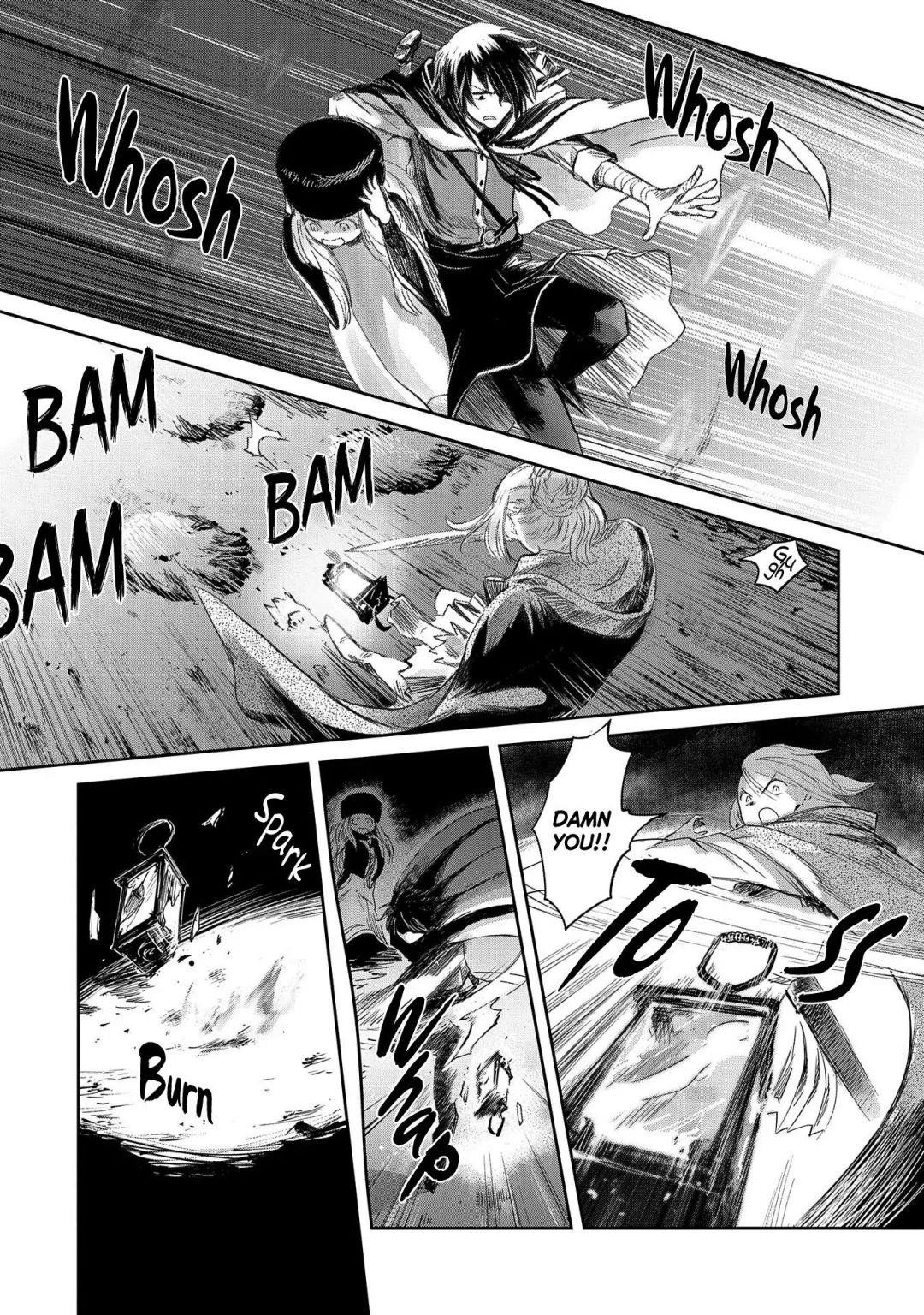 Boukensha Ni Naritai To Miyako Ni Deteitta Musume Ga S Rank Ni Natteta Chapter 19 - Page 20