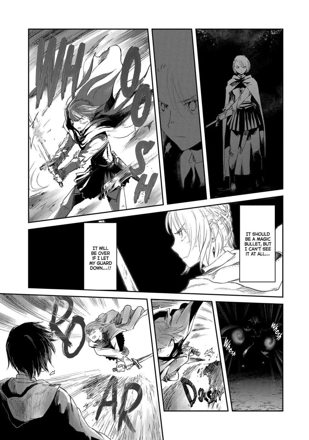 Boukensha Ni Naritai To Miyako Ni Deteitta Musume Ga S Rank Ni Natteta Chapter 19 - Page 21