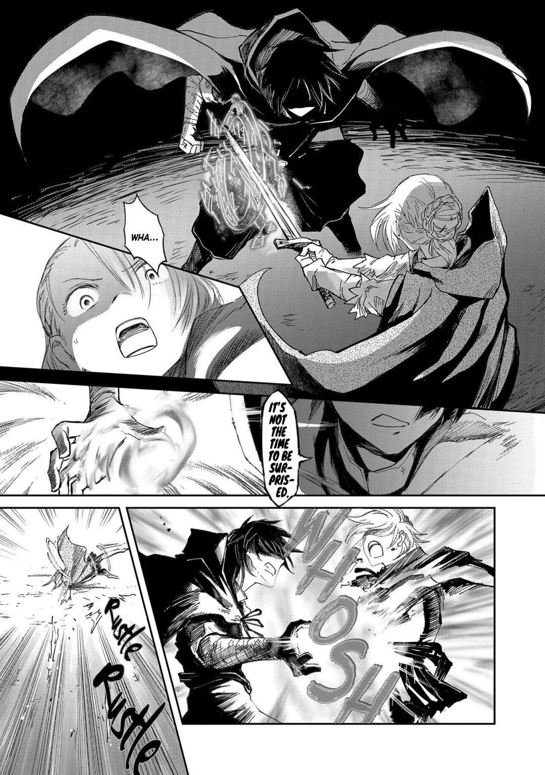 Boukensha Ni Naritai To Miyako Ni Deteitta Musume Ga S Rank Ni Natteta Chapter 19 - Page 22