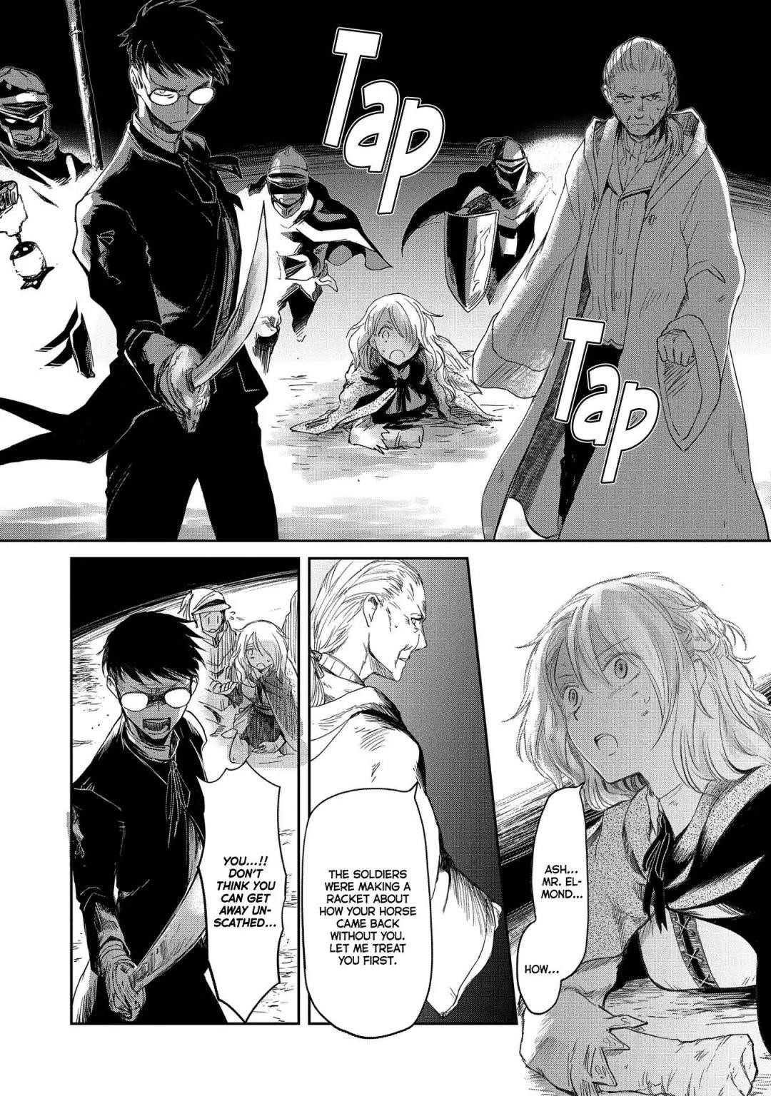 Boukensha Ni Naritai To Miyako Ni Deteitta Musume Ga S Rank Ni Natteta Chapter 19 - Page 25